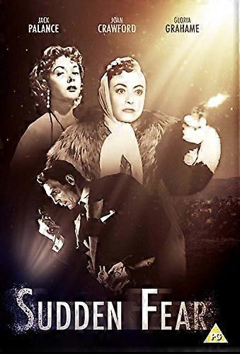 Sudden Fear [DVD]