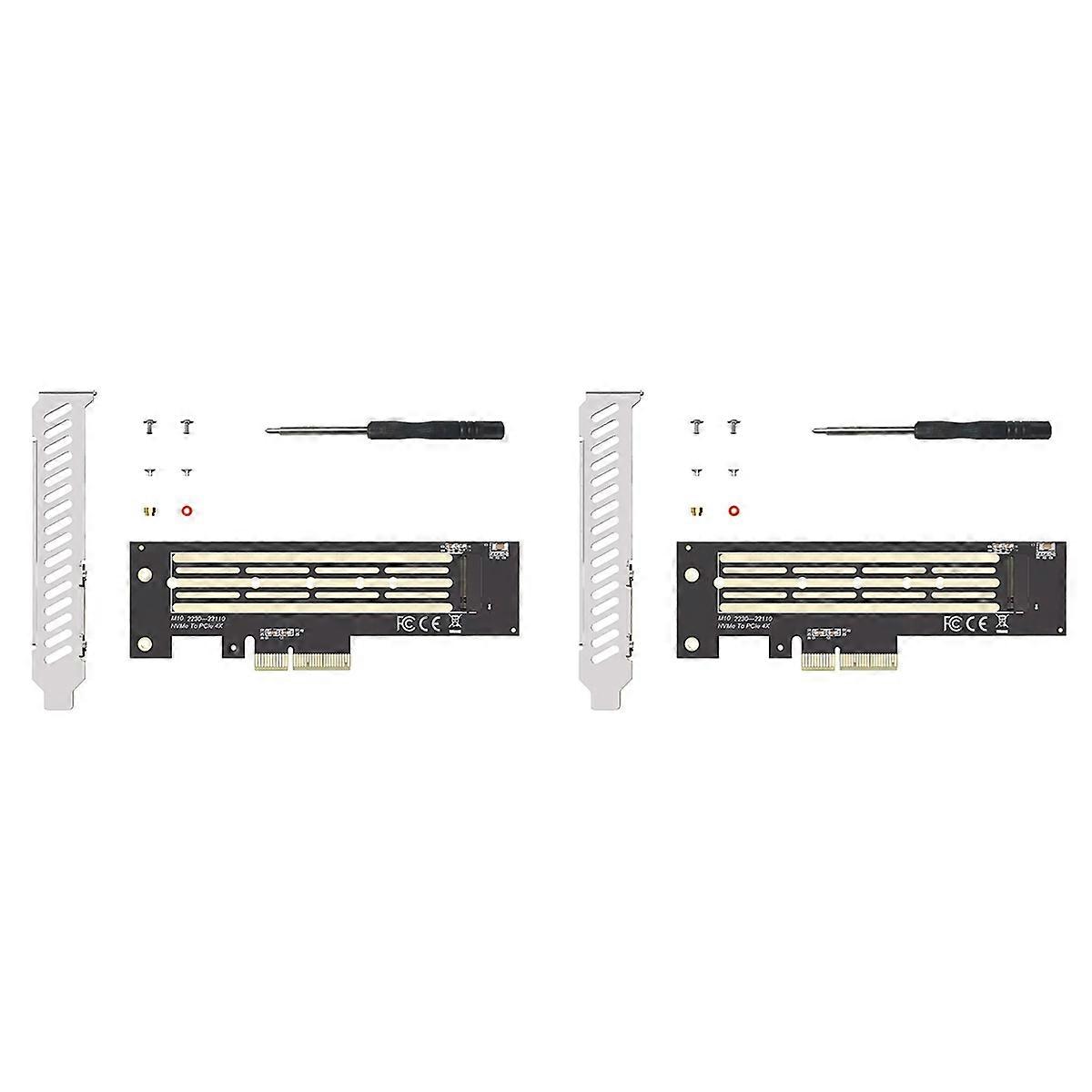 NVME アダプター M.2 NVME SSD から PCIe 4.0 X4 X8 X16 拡張カード