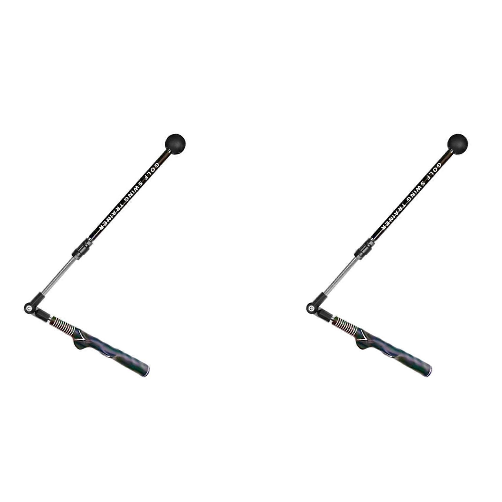 Golf Swing Trainer Portable Golf Training Aid (Right Hand )