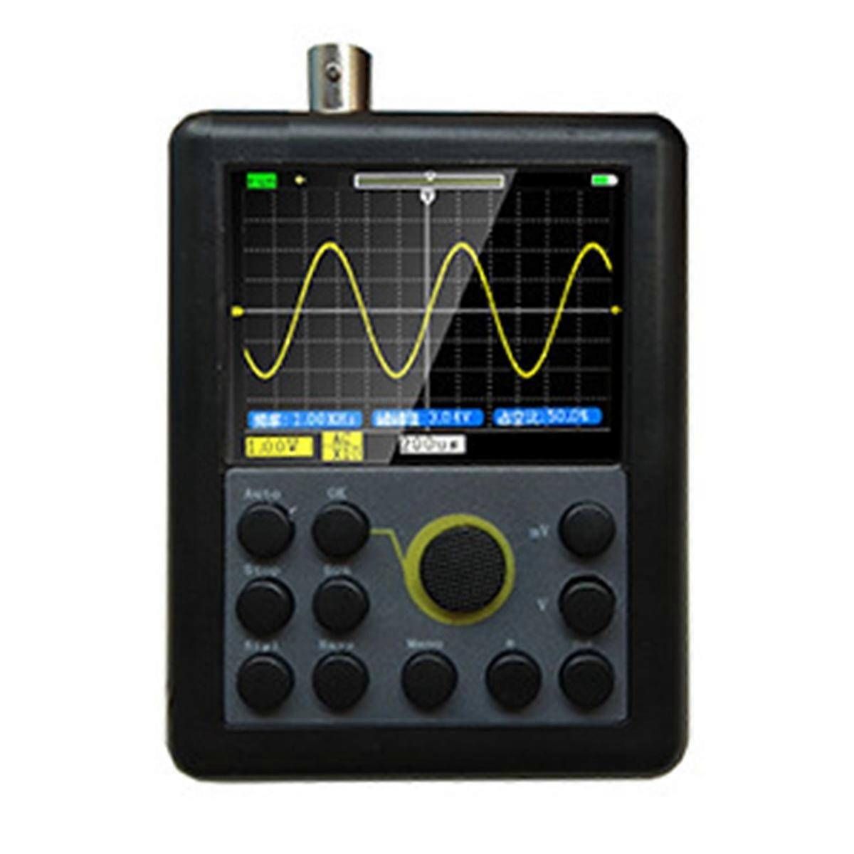 Handheld Small Mini Portable Digital Oscilloscope 100M Bandwidth