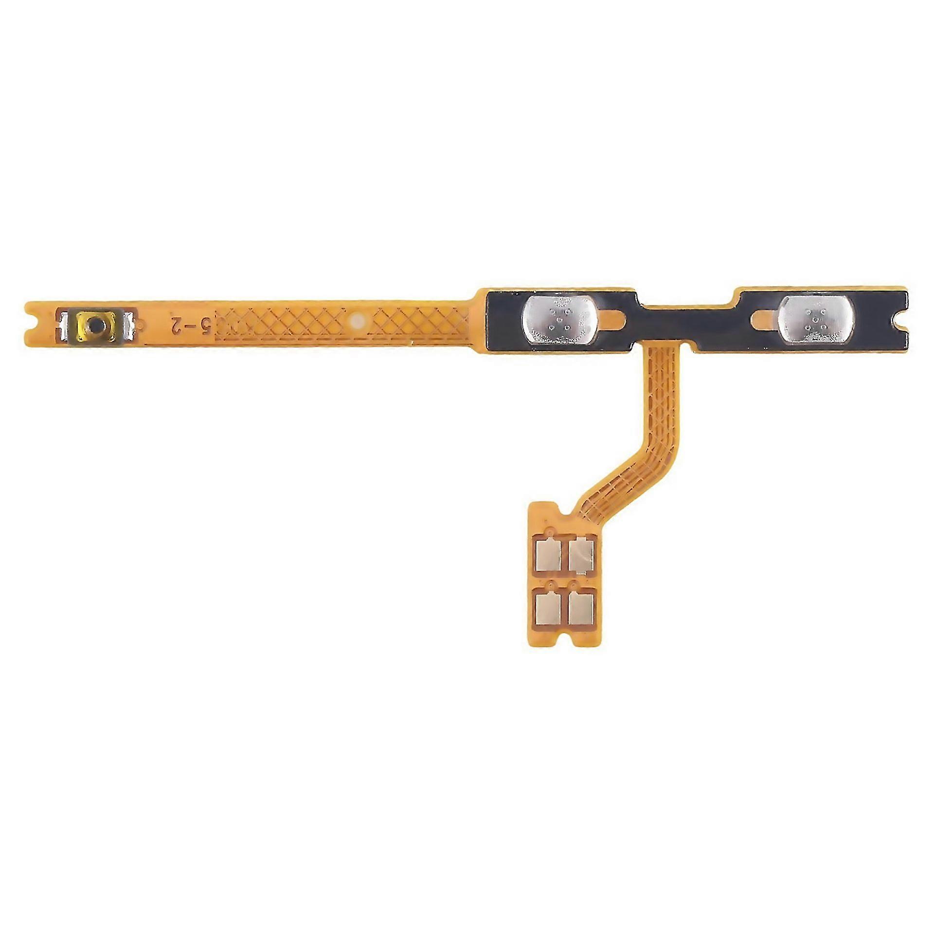 For Samsung Galaxy A06 5g Sma066b Compatible Power Button Volume Button Flex Cable