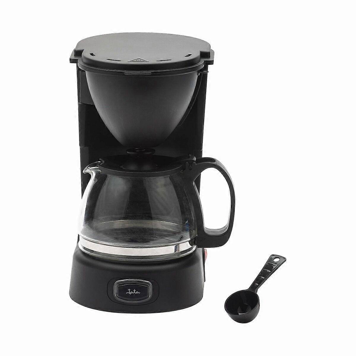 Drip Coffee Machine JATA JECA1750 Black 1750 W 8 Cups