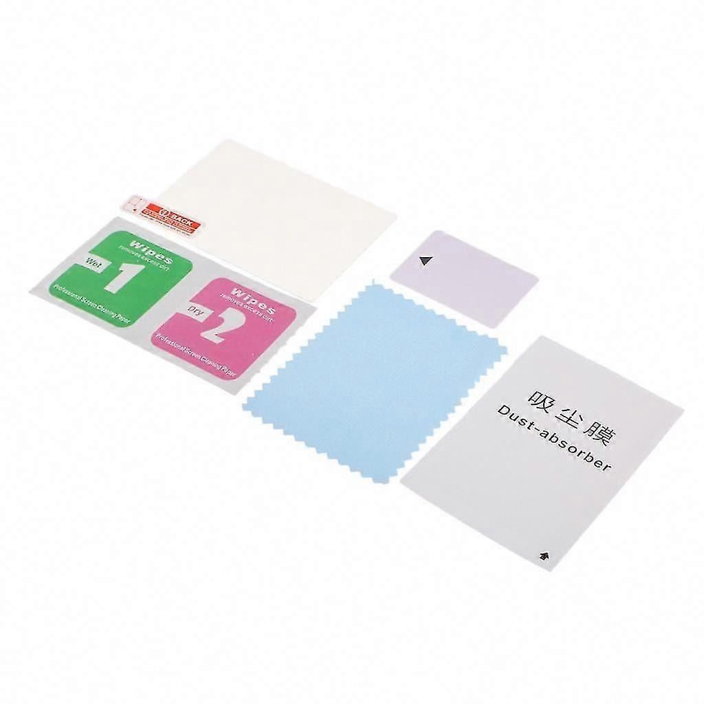 0.33mm Tempered Glass Screen Protector for  Cyber-shot RX100 V LCD Display