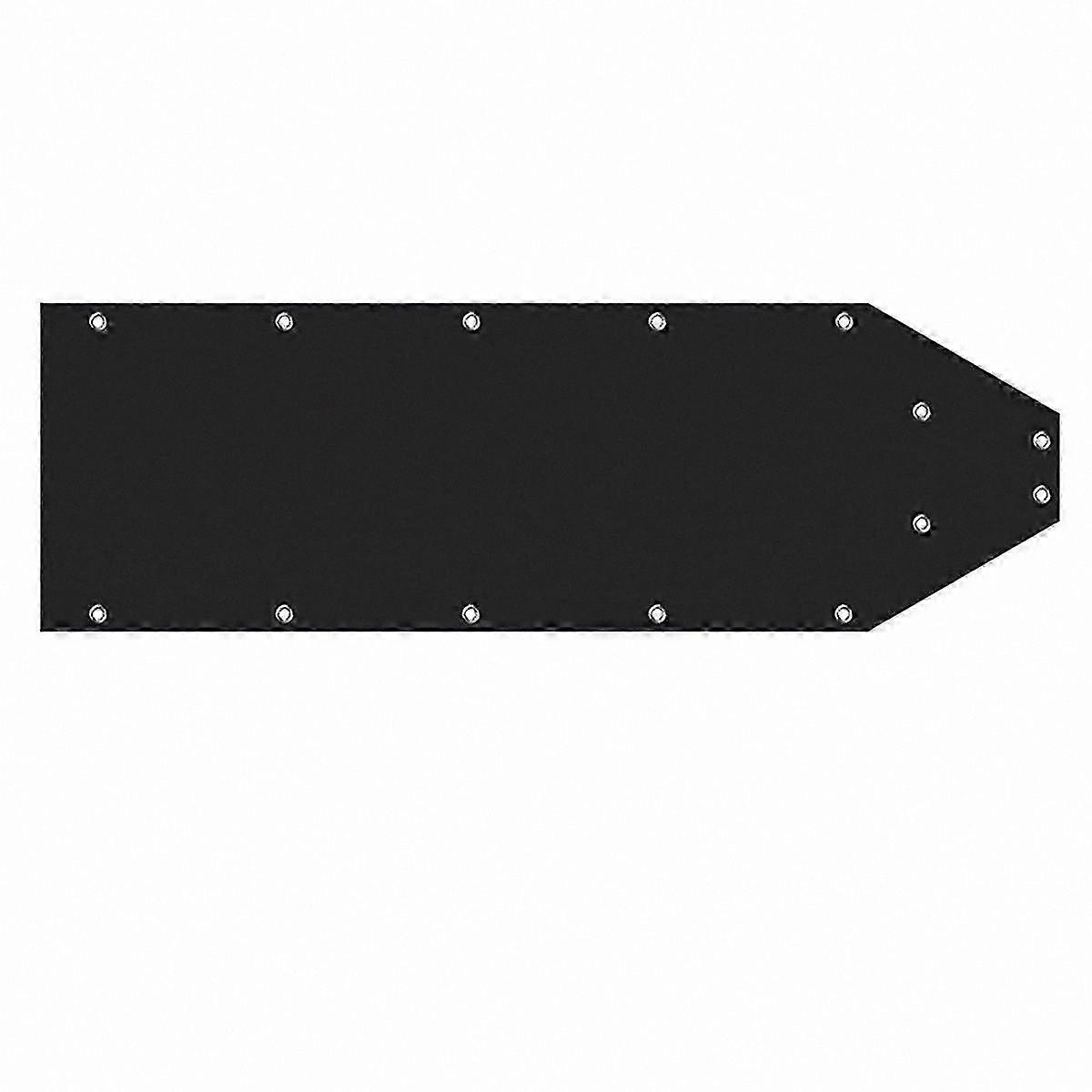 Portable Deer Drag Sled with Rope, Multi-Purpose Ice Fishing and Hunting Hauler for Firewood Transport