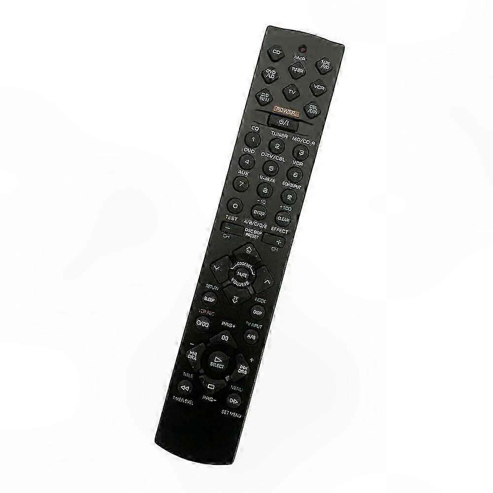 Universal Remote Control for AV Receivers, Compatible with RX-V596 and Other Models