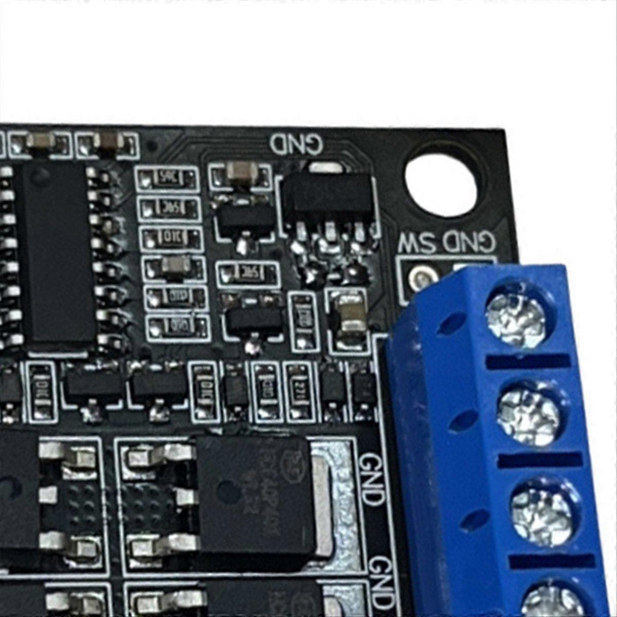 Dual DC Power Switching Module UPS Uninterruptible Power Supply