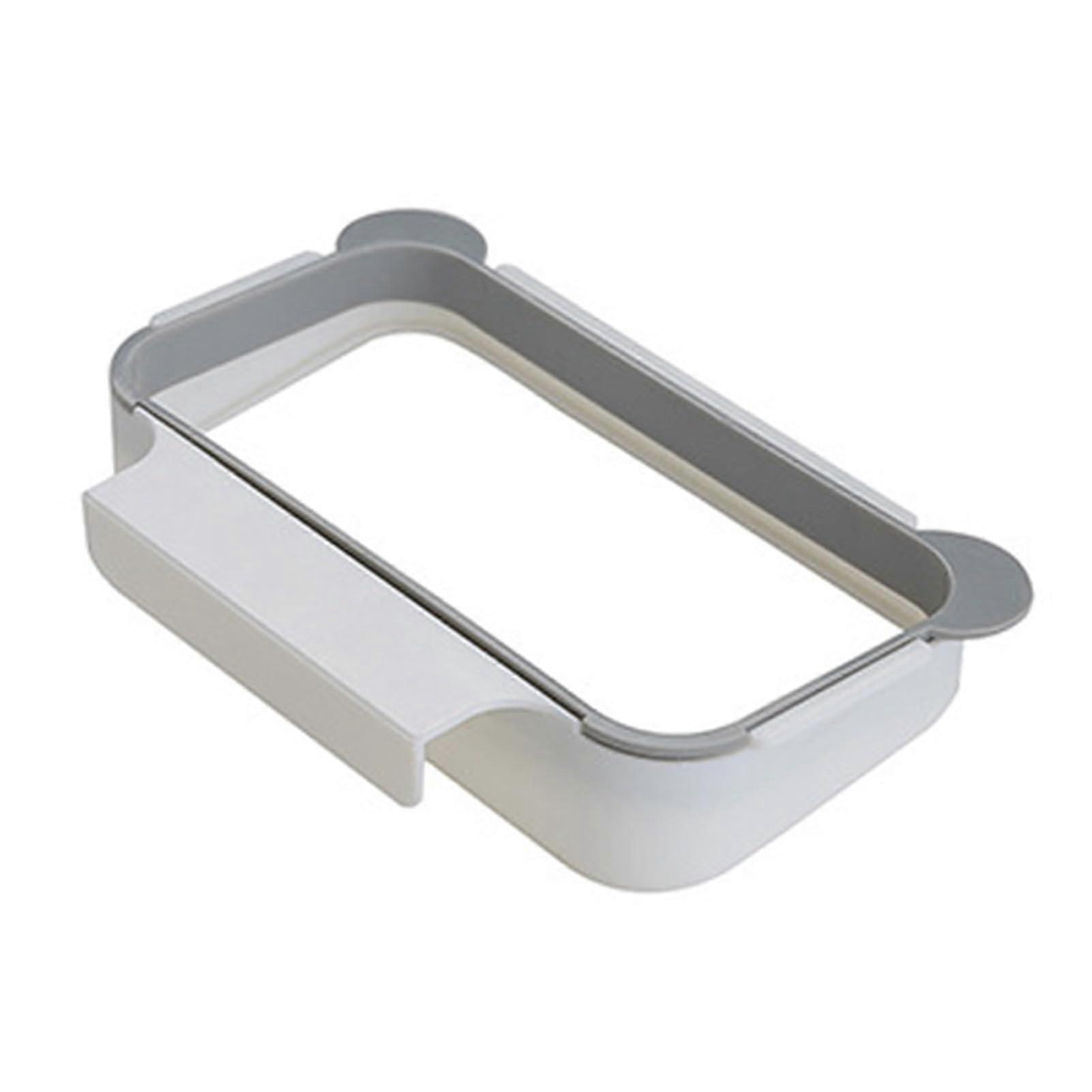 Trash Bag Holder Rack Multifunctional Panda Design Hanging Garbage Bag Storage Organizer For Kitchen Cupboard ABS Plastic