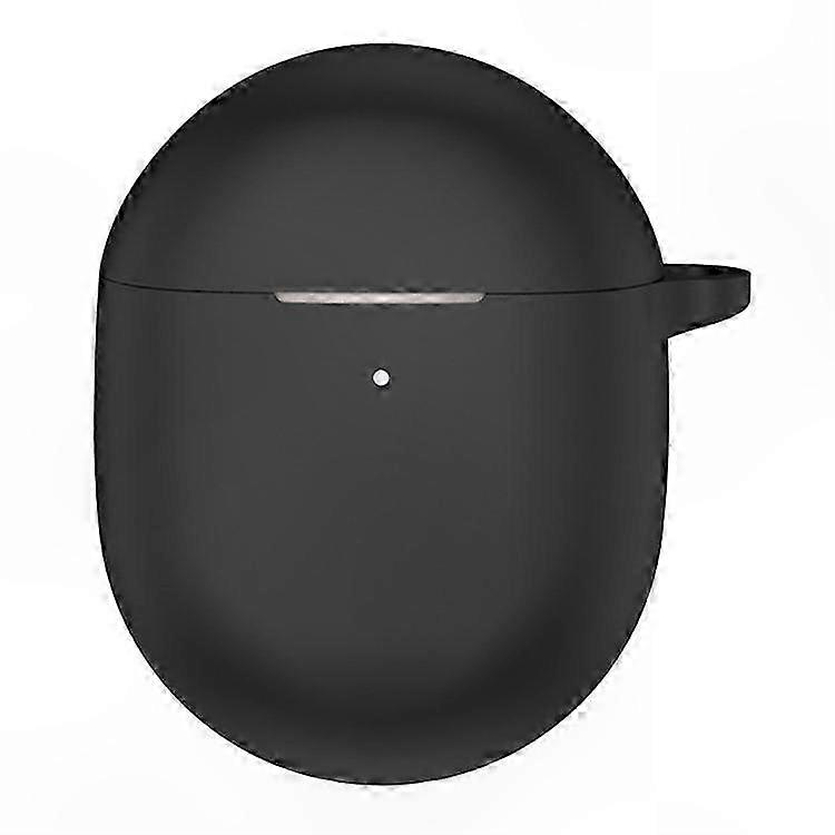 Silicone Protective Cover with Carabiner for Pixel Buds Pro 2 Case-Compatible Bluetooth Earphone Accessory