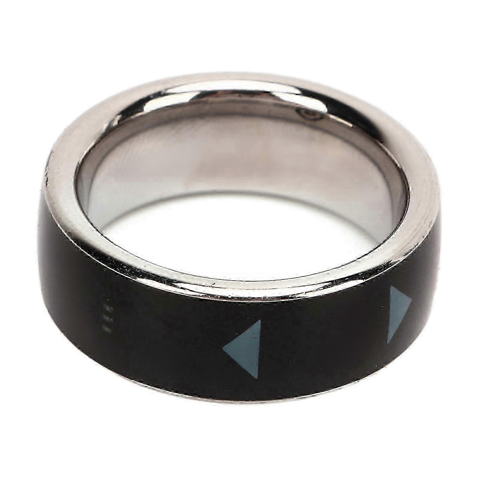 2025 Bluetooth Remote Control Page Turner 10m Video Recording Remote Rechargeable Remote Scrolling Ring Clicker for Phone Tablet 64mm / 2.5in