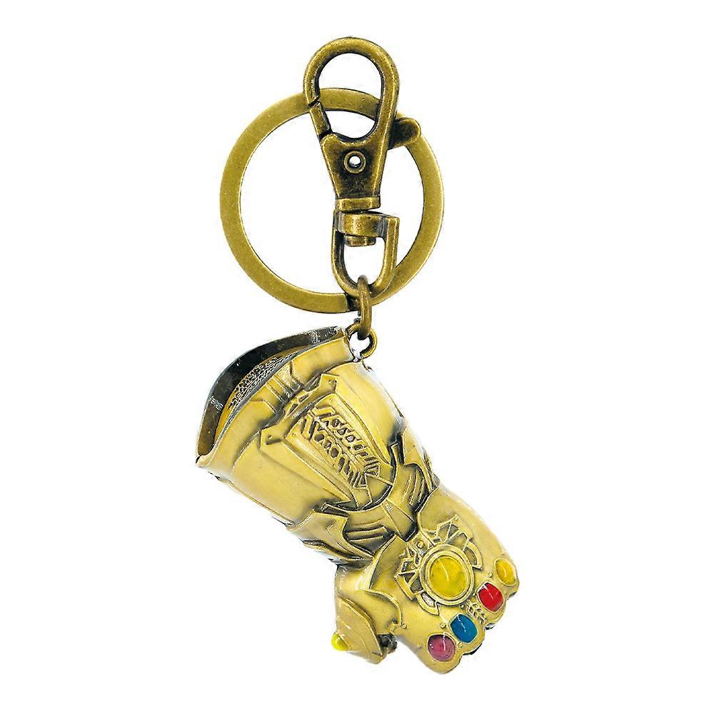 Avengers Infinity Gauntlet Keyring