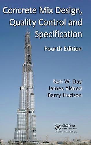 Concrete Mix Design Quality Control and Specification