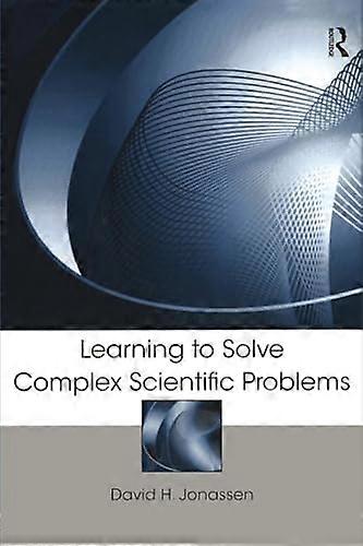 Learning to Solve Complex Scientific Problems