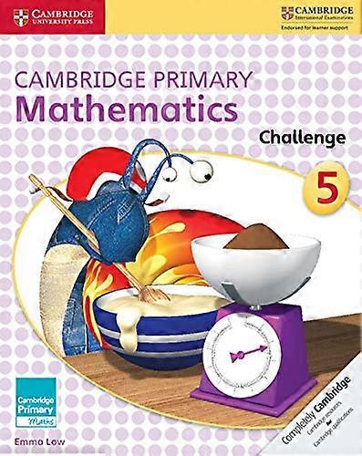 Cambridge Primary Mathematics Challenge 5