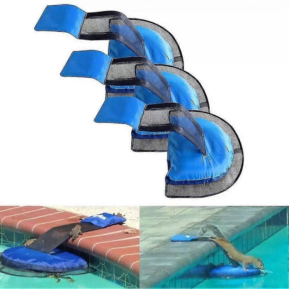Comfortable Floating Tread, Animal-saving Escape Tramps For Pool, Save Animals In The Pool, Handy