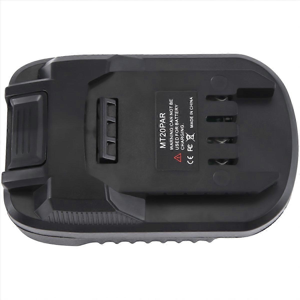 محول بطارية 18 فولت إلى بطارية Lidl X20V Li-Ion