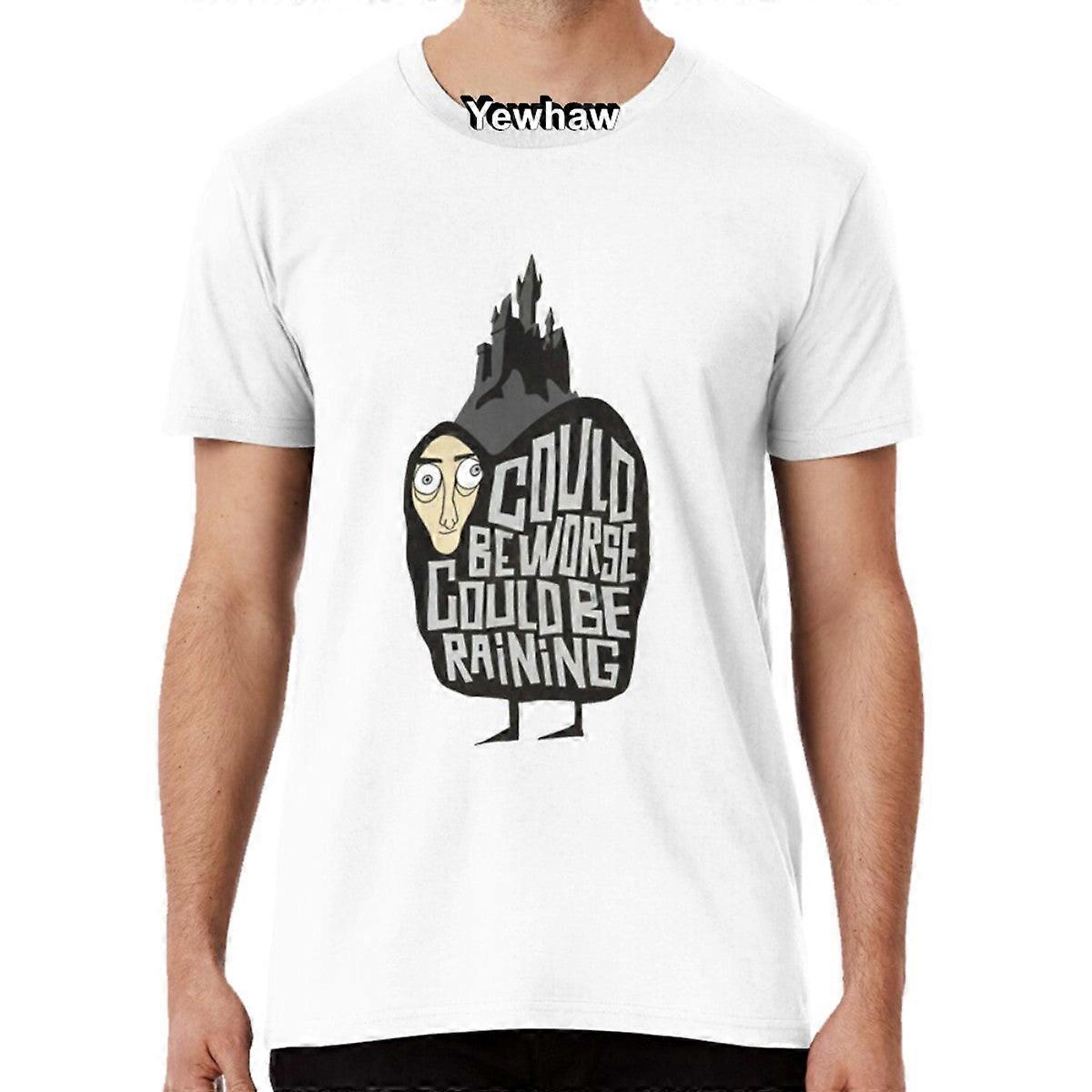 Tričko Could Beworse Could Be Raining