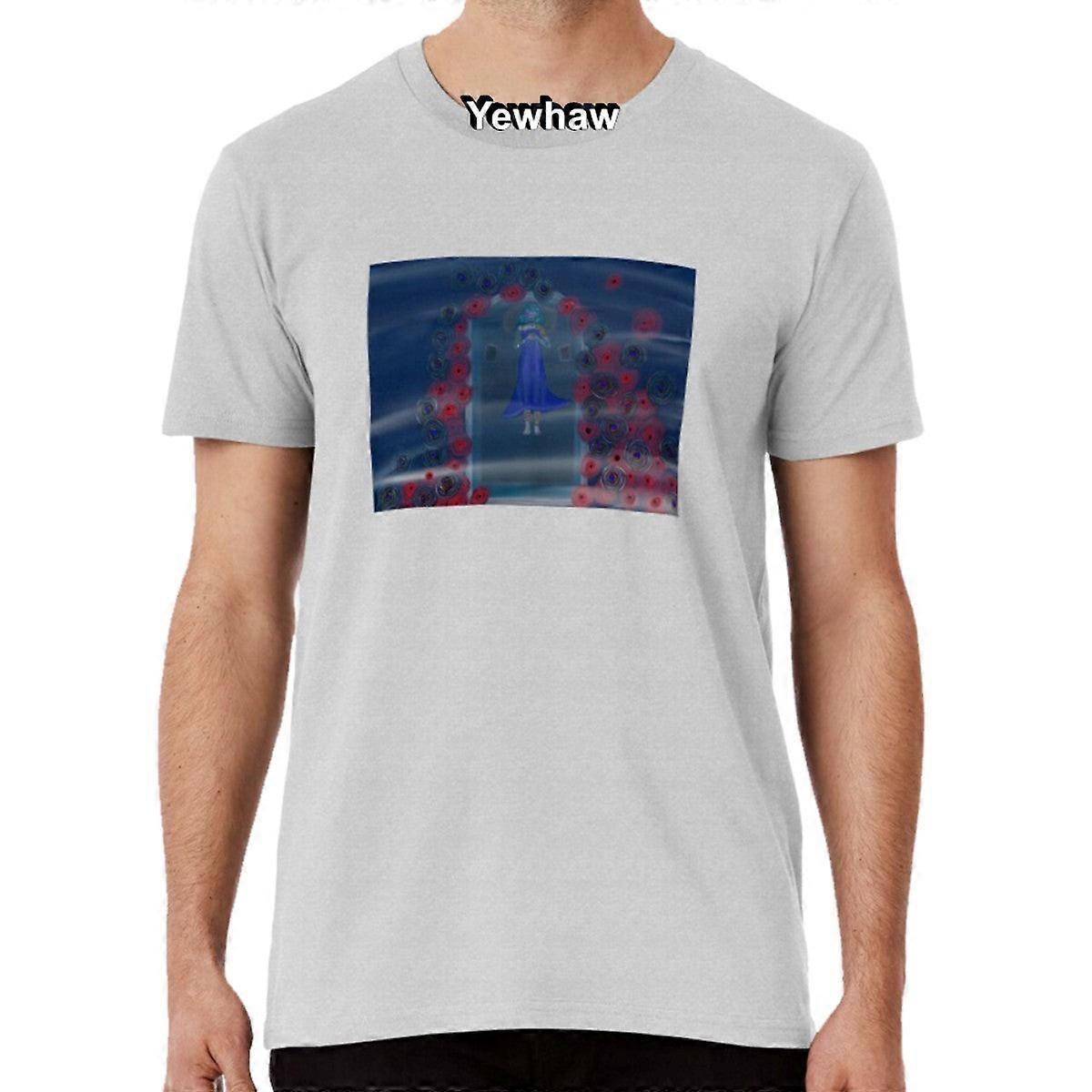 Tričko Spící žena