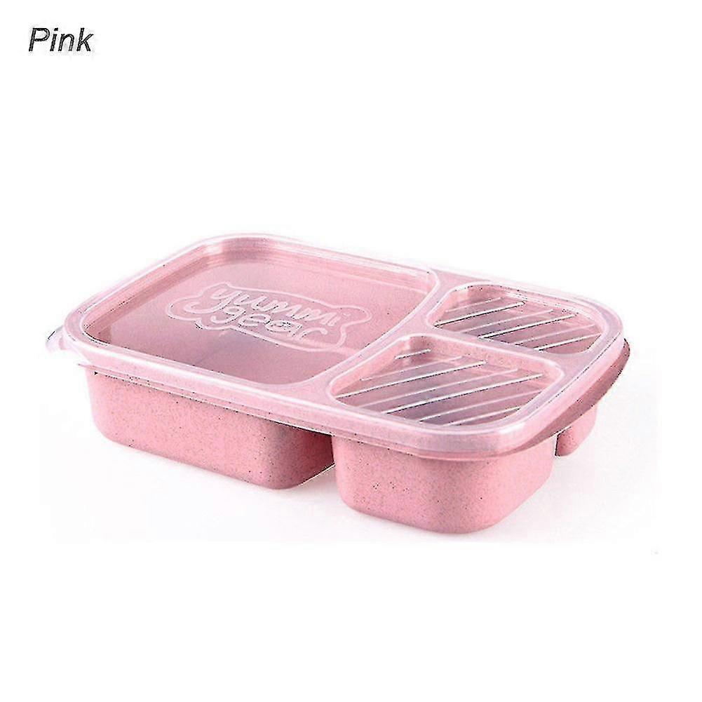 Portable Lunch Box Thermal Insulated Bento Box Picnic Food Container Storage Box