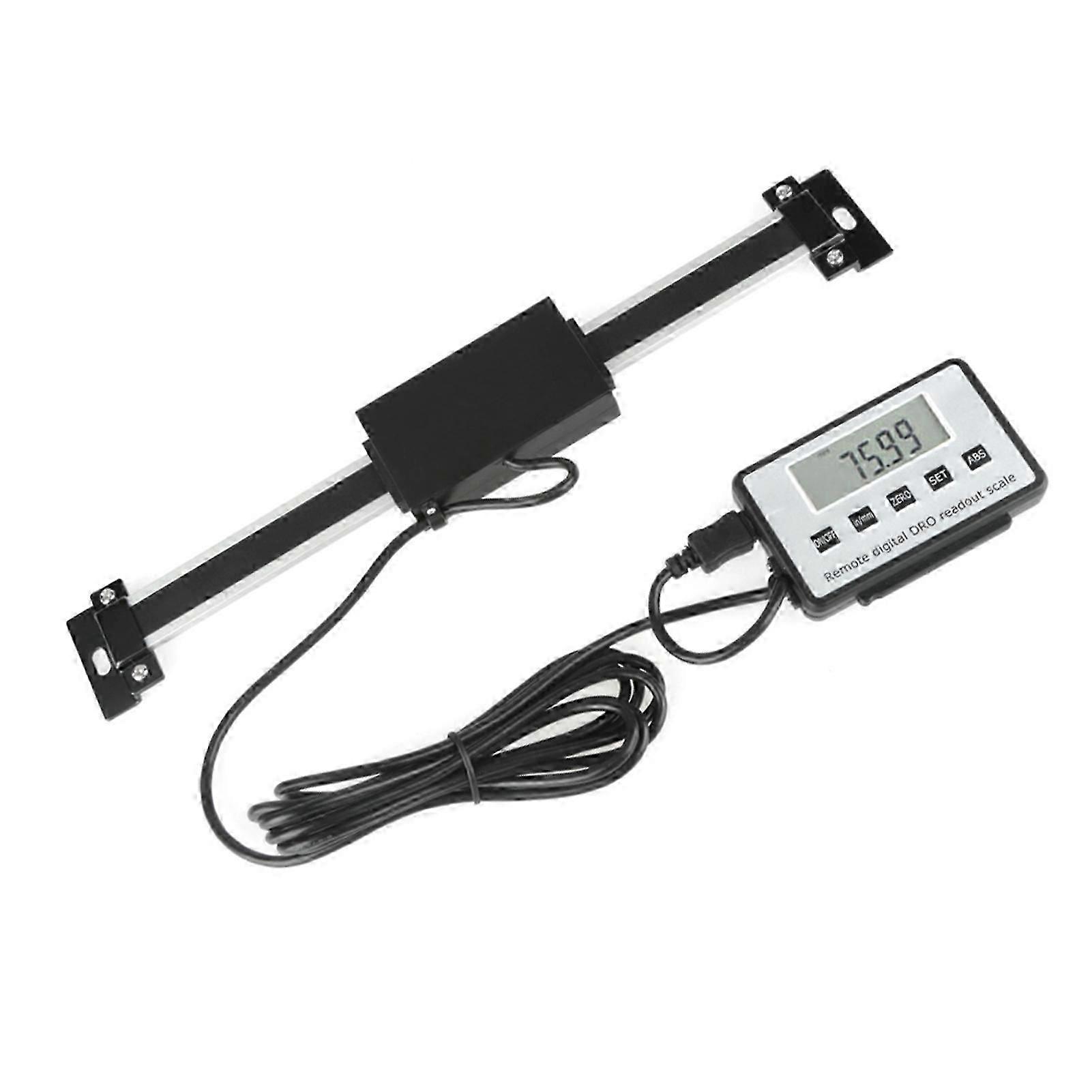 0-150mm Accurate Digital LCD Readout Scale for Milling Machines Lathes