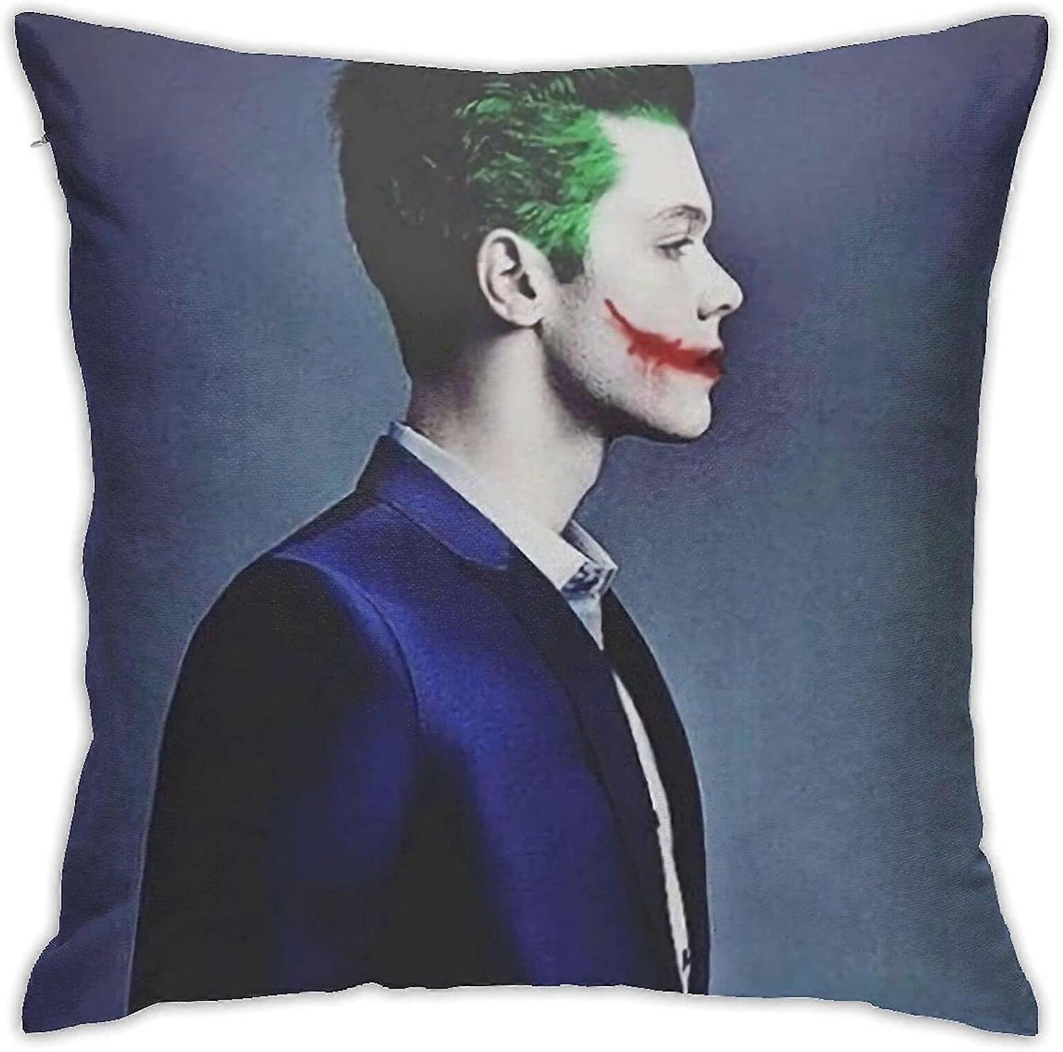 y1132キャメロンモナハン枕カバー両面印刷スロー枕カバーSoftクッションカバーリビングルーム寝室の枕カバー寮の装飾-TB263