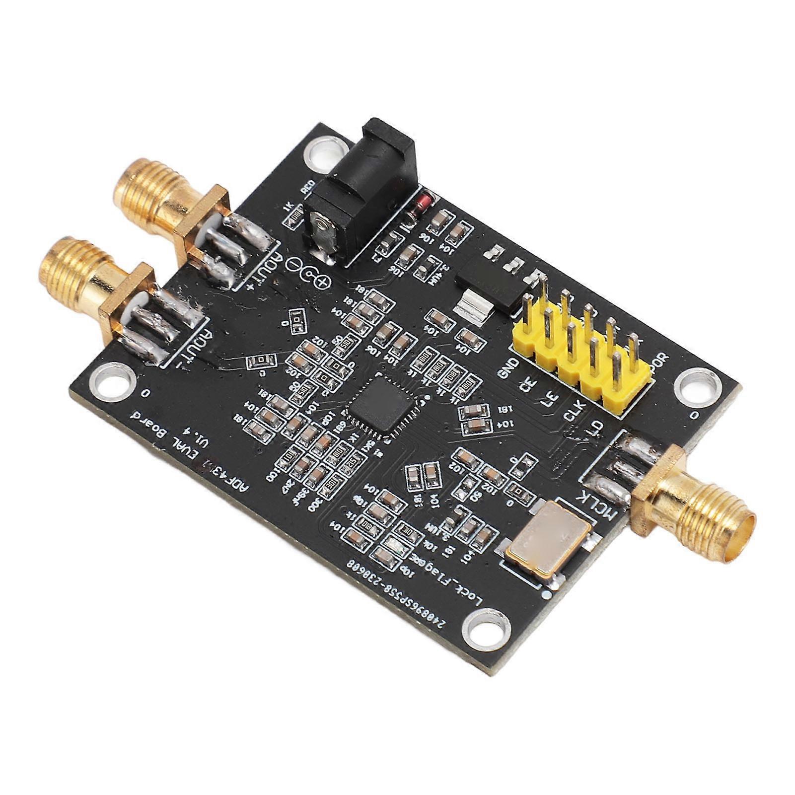 ADF4351 RF Signal Module 35MHz to 4400MHz 3 Wire SPI Control SMA Female RF Signal Board 5V