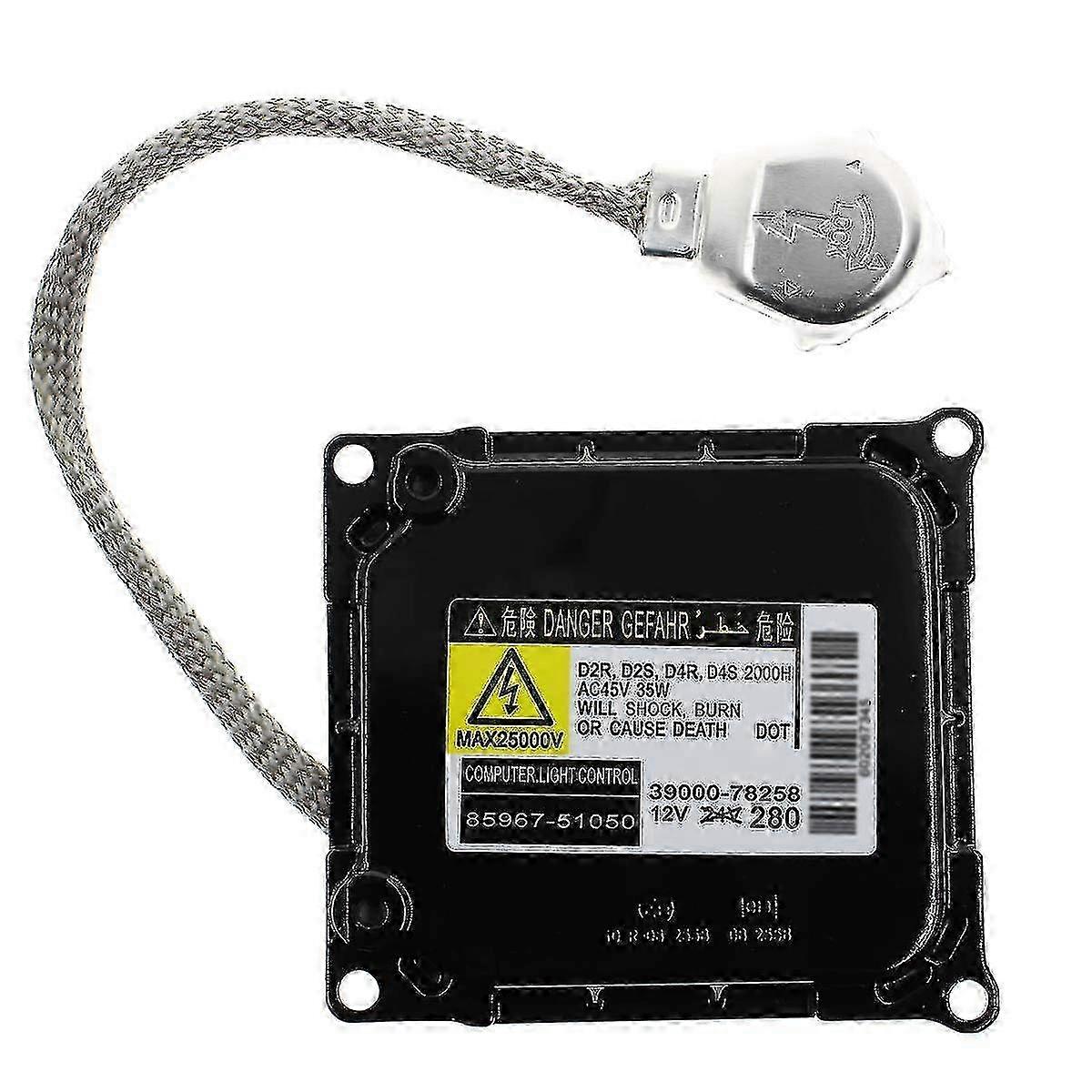 25-26 85967-51050 85967-20010 Hid Xenon Headlight Ballast Control Unit Module For D2r D2s D4r D4s Bulb Fo