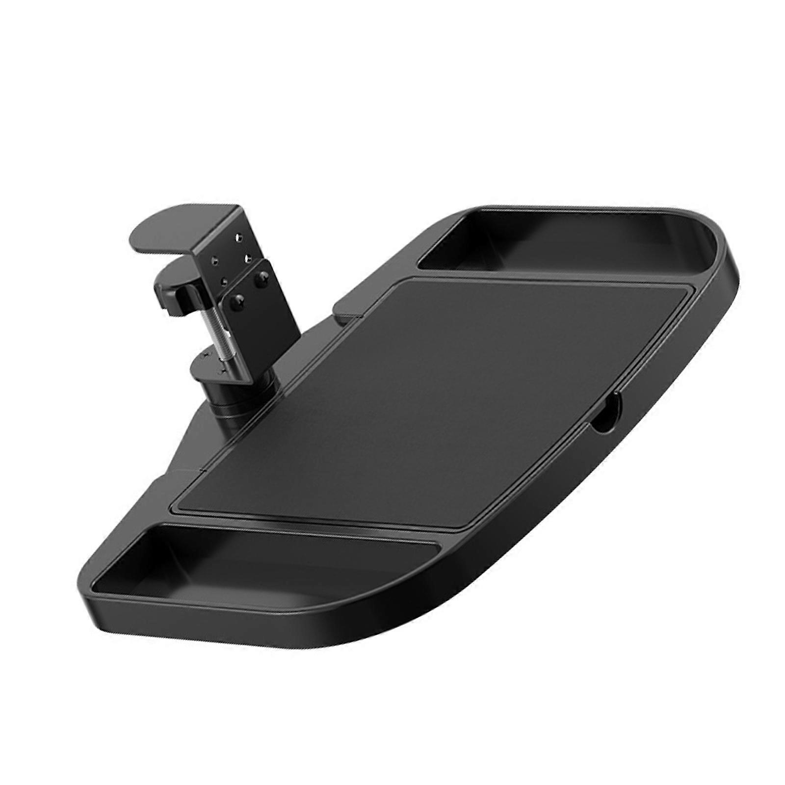 Ergonomic Rotating Desk Organizers Carbon Steel Frame With Adjustable Compartments for Stationery Storage Solution Multicolor