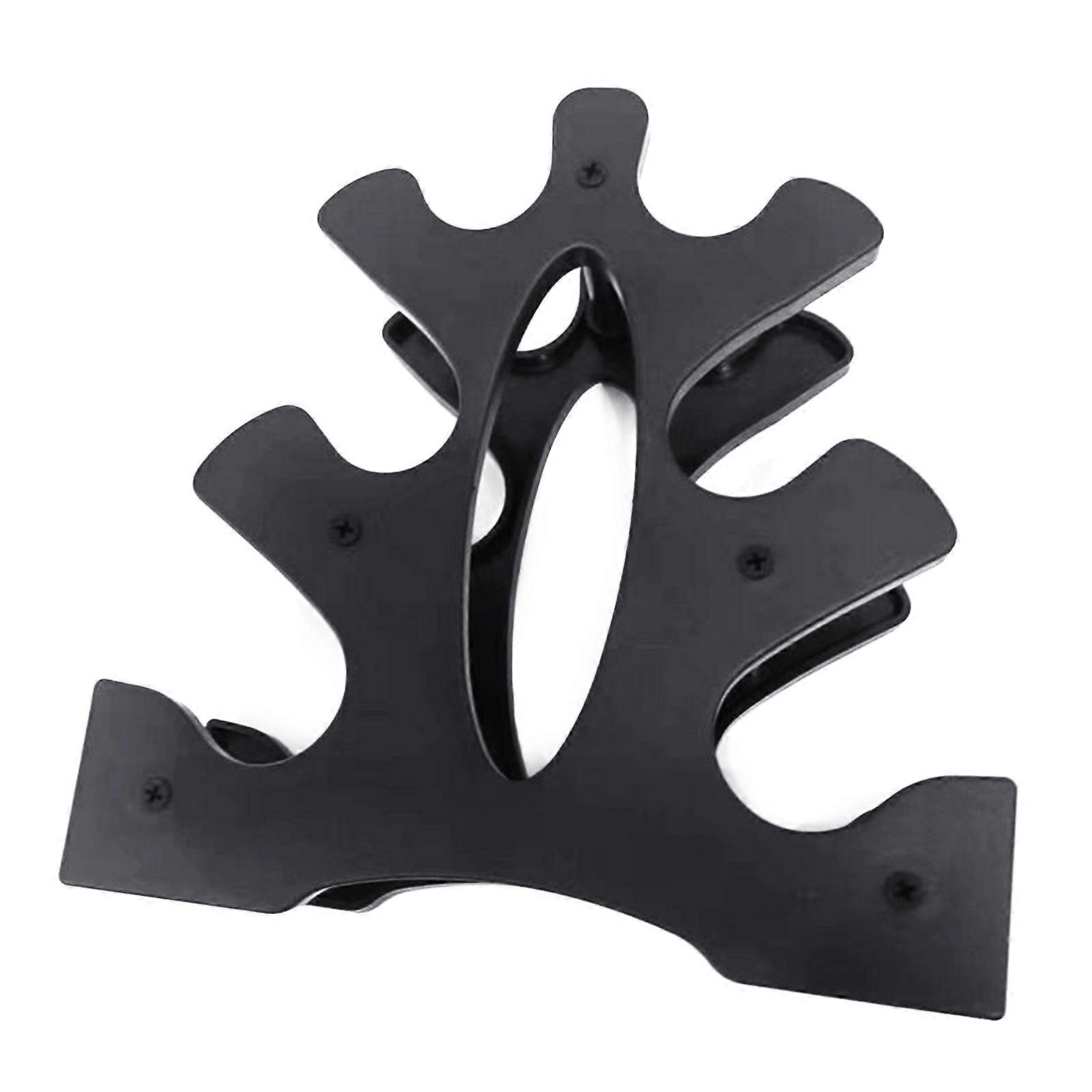 Small Dumbbell Rack Stand 3 Tiers Dumbbell Bracket Dumbbell Storage Stand Hand Weight Tower Stand Gym Accessories Multicolor