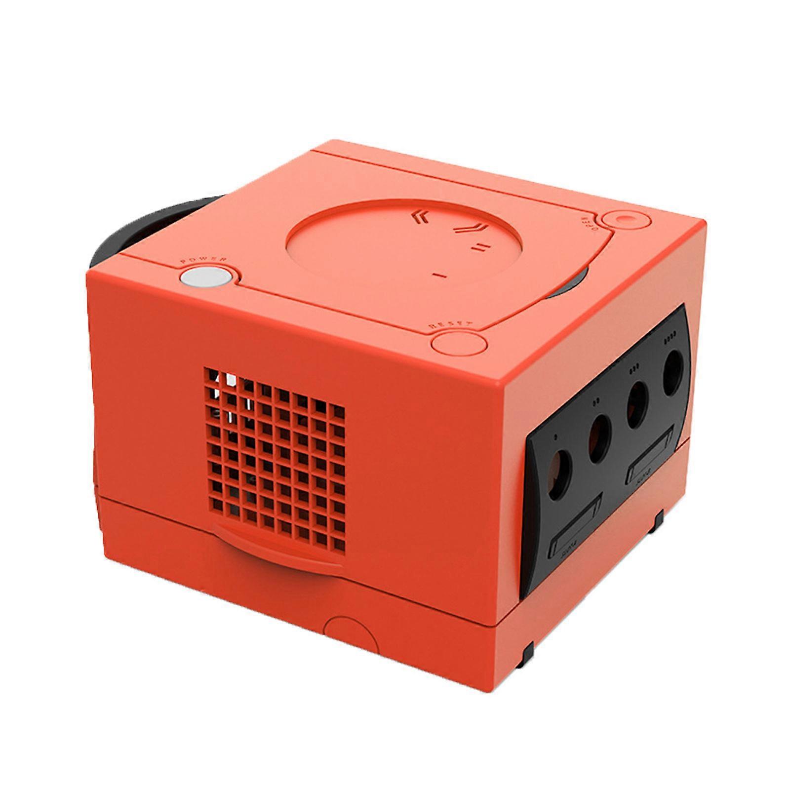 Shockproof Shell Replacement Impact Resistant Case Shell for DOL-001/DOL-101 Gaming Accessories Console Box Housing Multicolor