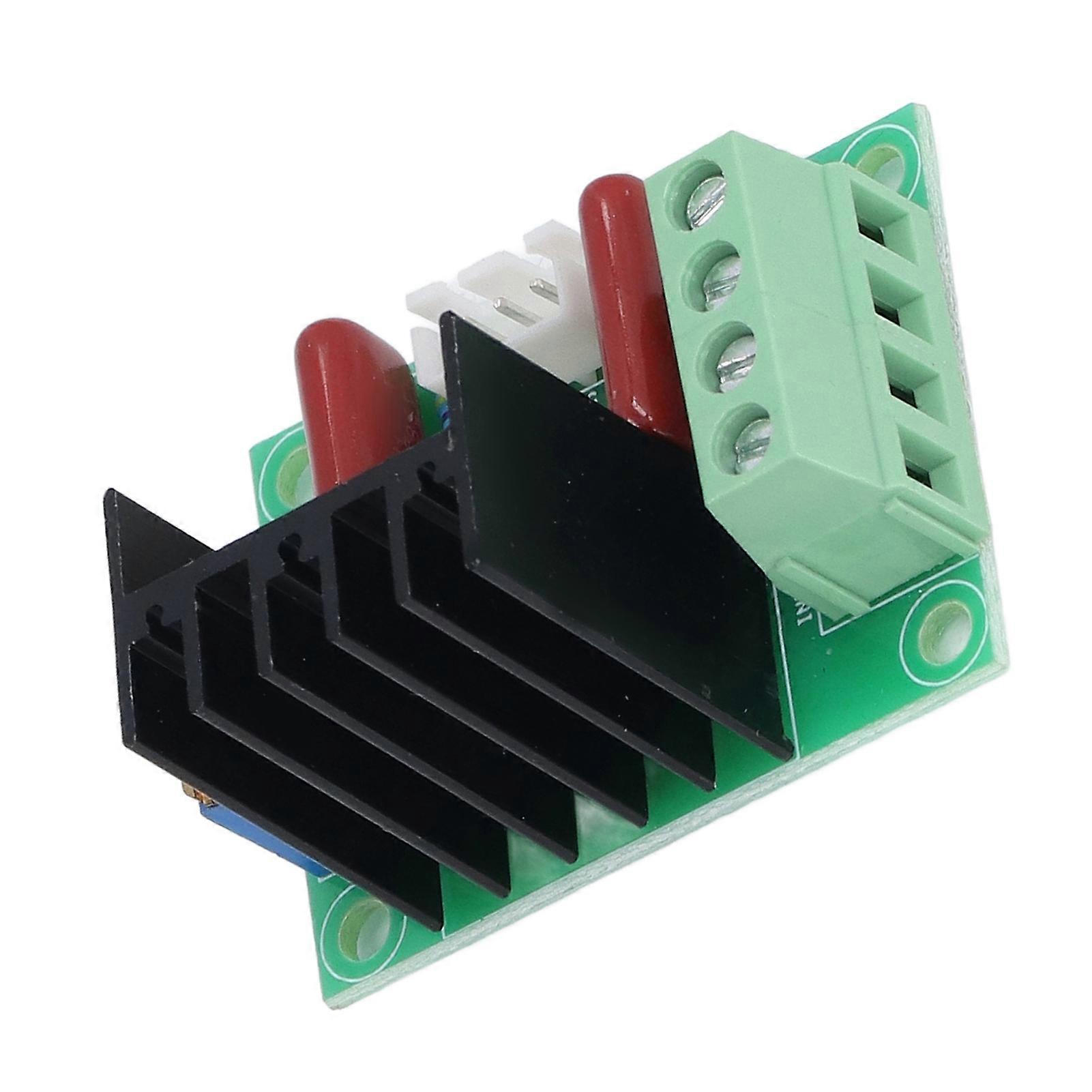 High Power Voltage Regulator Module PCB Adjustable Motor Speed Controller AC220V 2000W