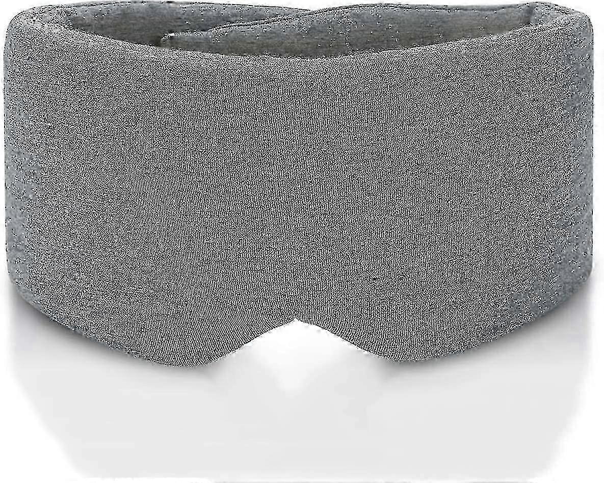 Sleep Mask  Modal Handmade Eye Mask Blocking Light Super Soft and Comfortable for Airplane Travel with Elastic Band