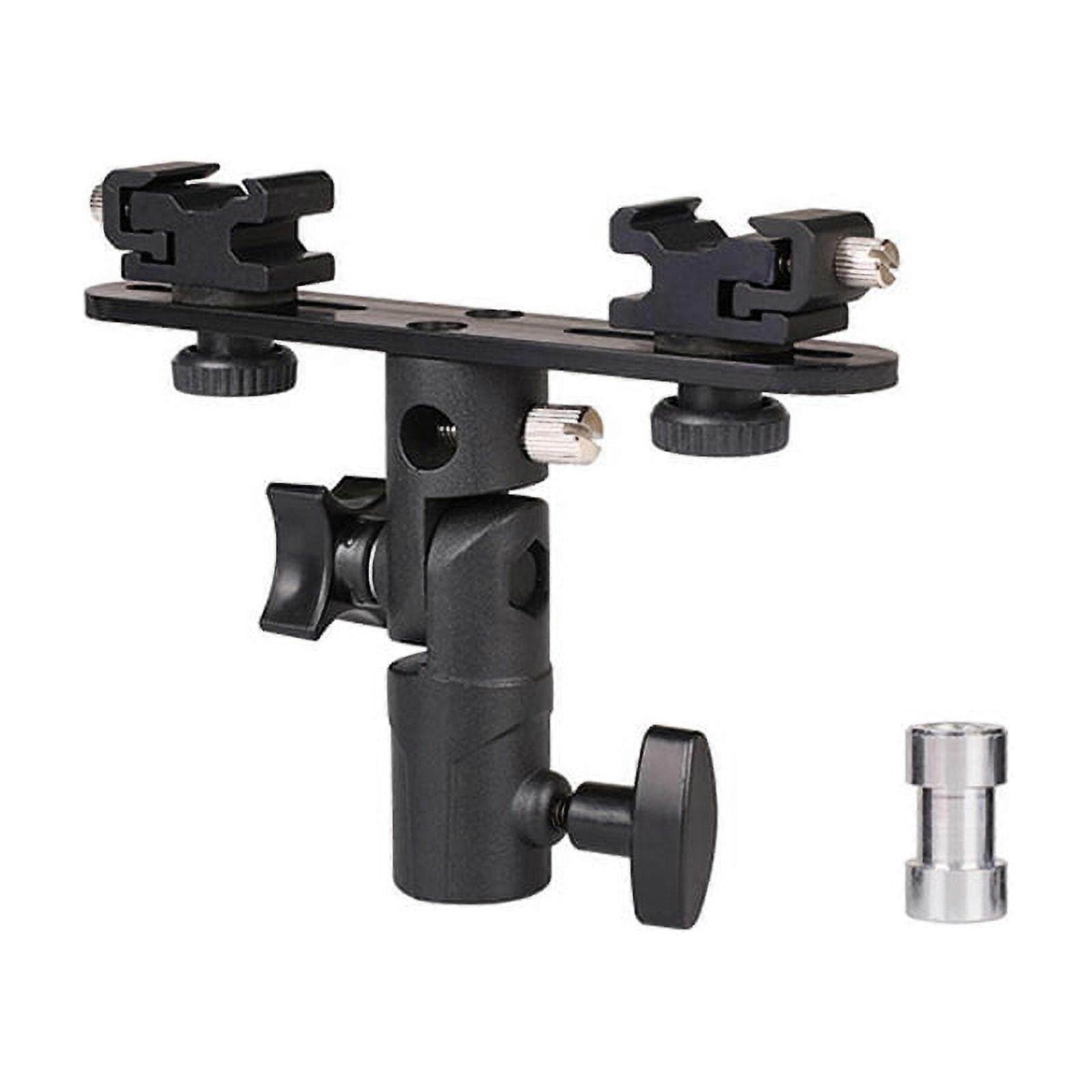 Flash Base Reflector Flash Guide Photography Fill Light Stand Phone Multi-Position Live Streaming Slide Stand,A