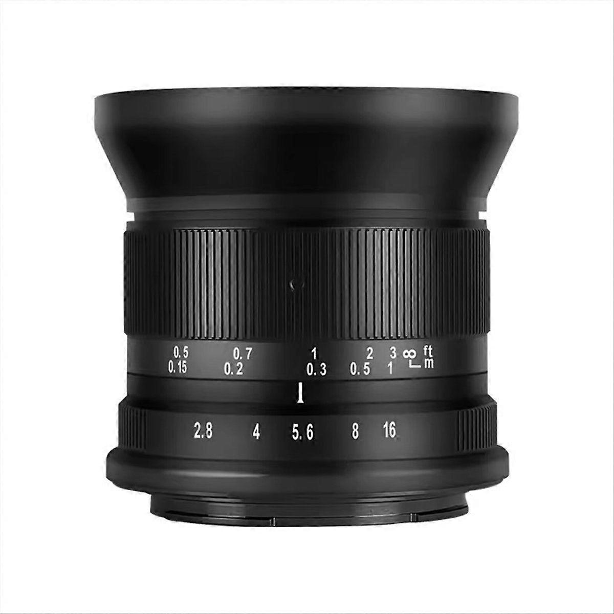 12mm F2.8 Mark II MF -C Camera Lens Frame 100 Ultra Wide Angle Prime 67mm Filter for Z