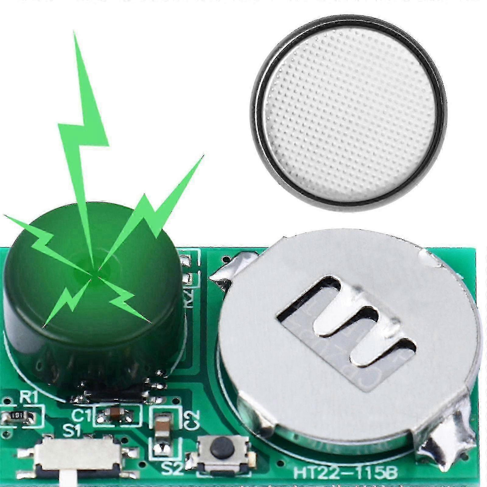 Cricket Noise Maker Prank, Annoying Mini Pcb Beeping Toy Hidden Noise Maker, Hidden Noise Maker For Adults