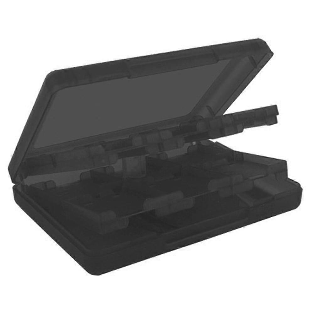 24-in-1 Game Card Case Holder Cartridge Box for New compatible with Nintendo 3DS XL LL