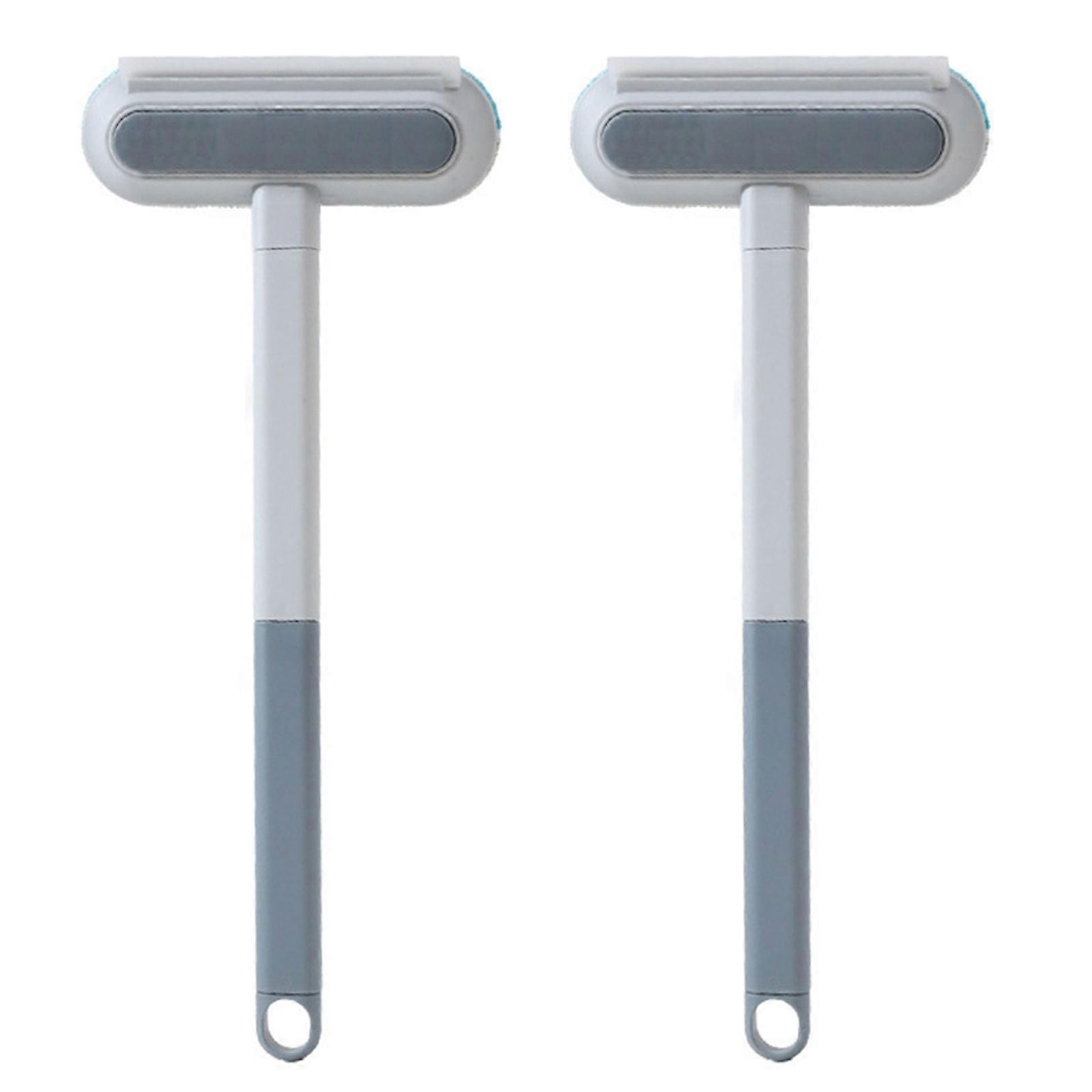 Bærbar lofjerner, dyrehårfjerner, lang rekkevidde for enkel bruk, gjenbrukbar kattehårfjerner, håndholdt lofjerner, flerfarget