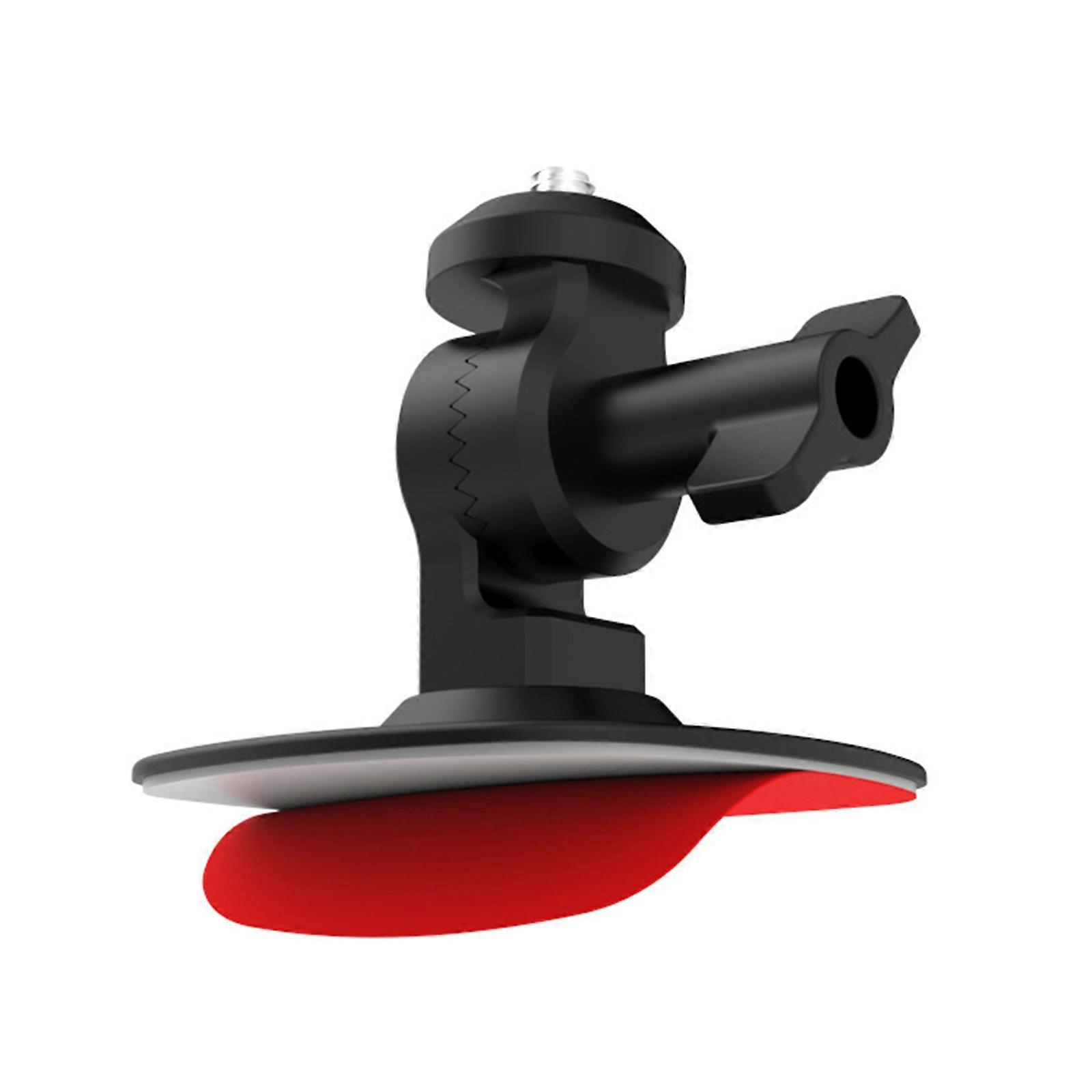 Flexible TPU Camera Mount Adhesive Mount 180 Degree Rotation Base Adjustable for /X4 Action Camera Accessories Multicolor