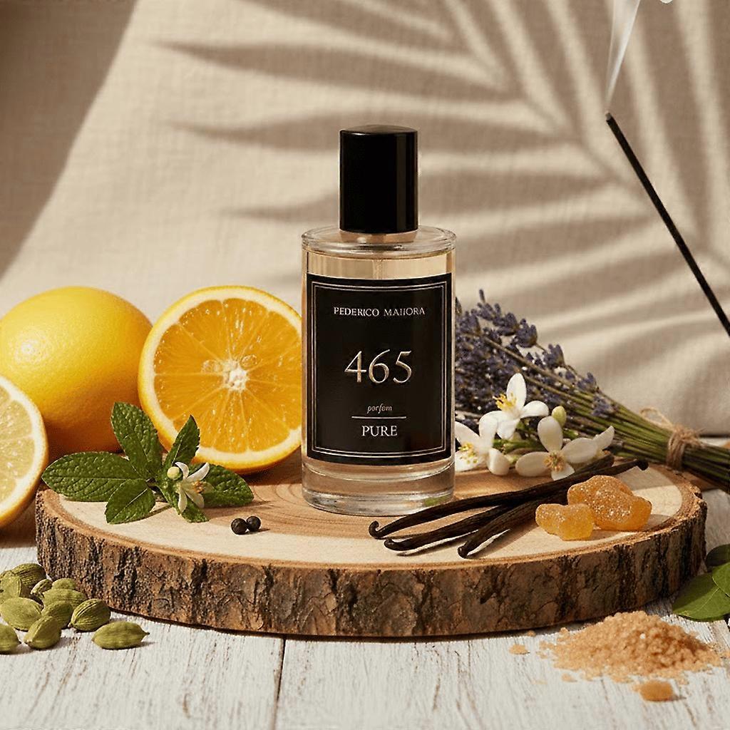 465 - Pure Perfume For Him 50ml
