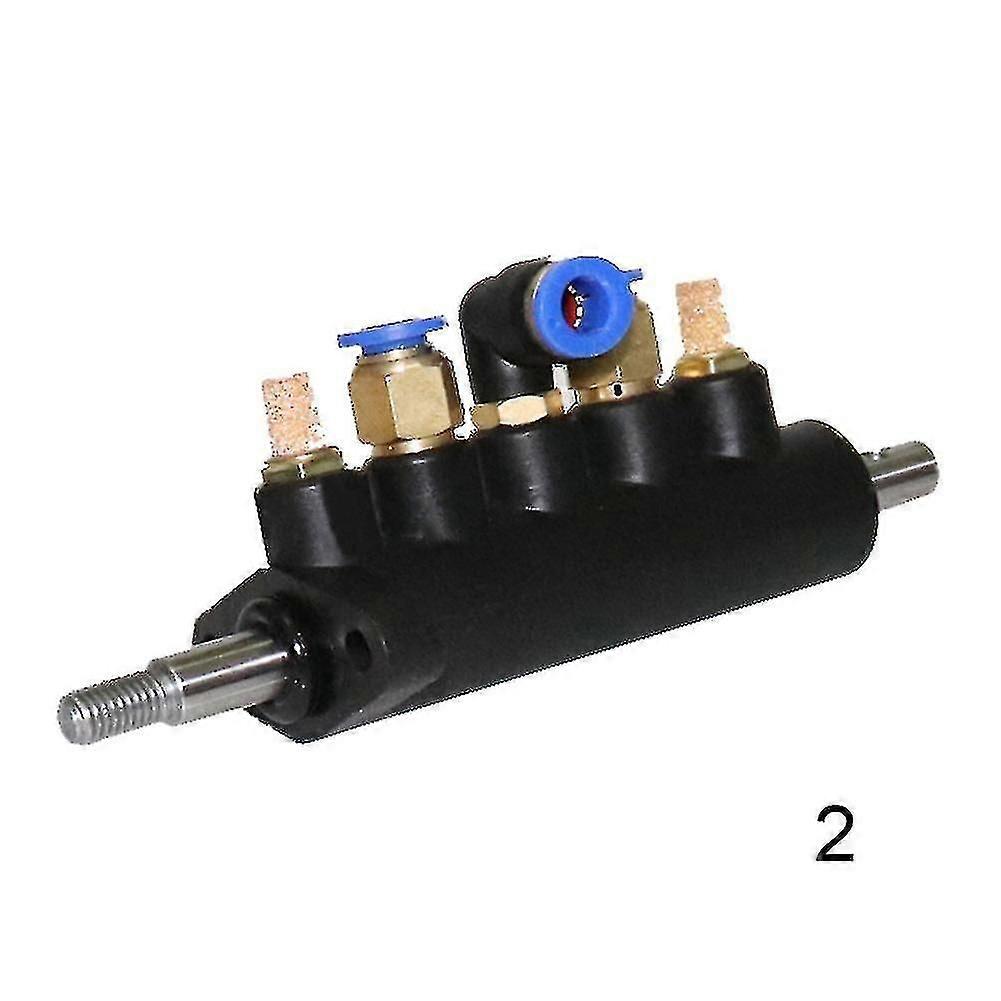 エアコントロール5ウェイフットペダルバルブホイール修理ツールタイヤチェンジャーマシン