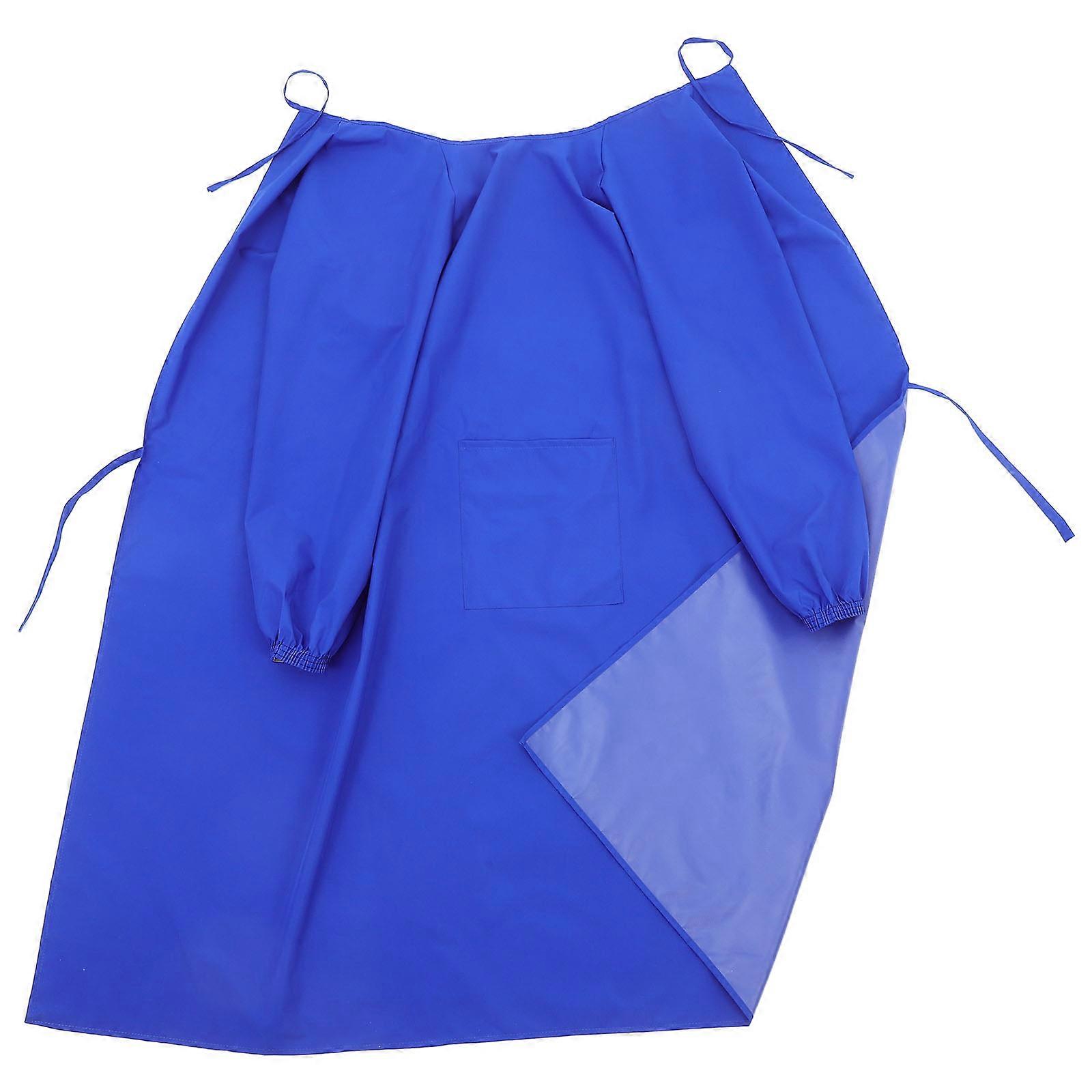 Waterproof and Oilproof Apron Unisex Apron for Kitchen Use