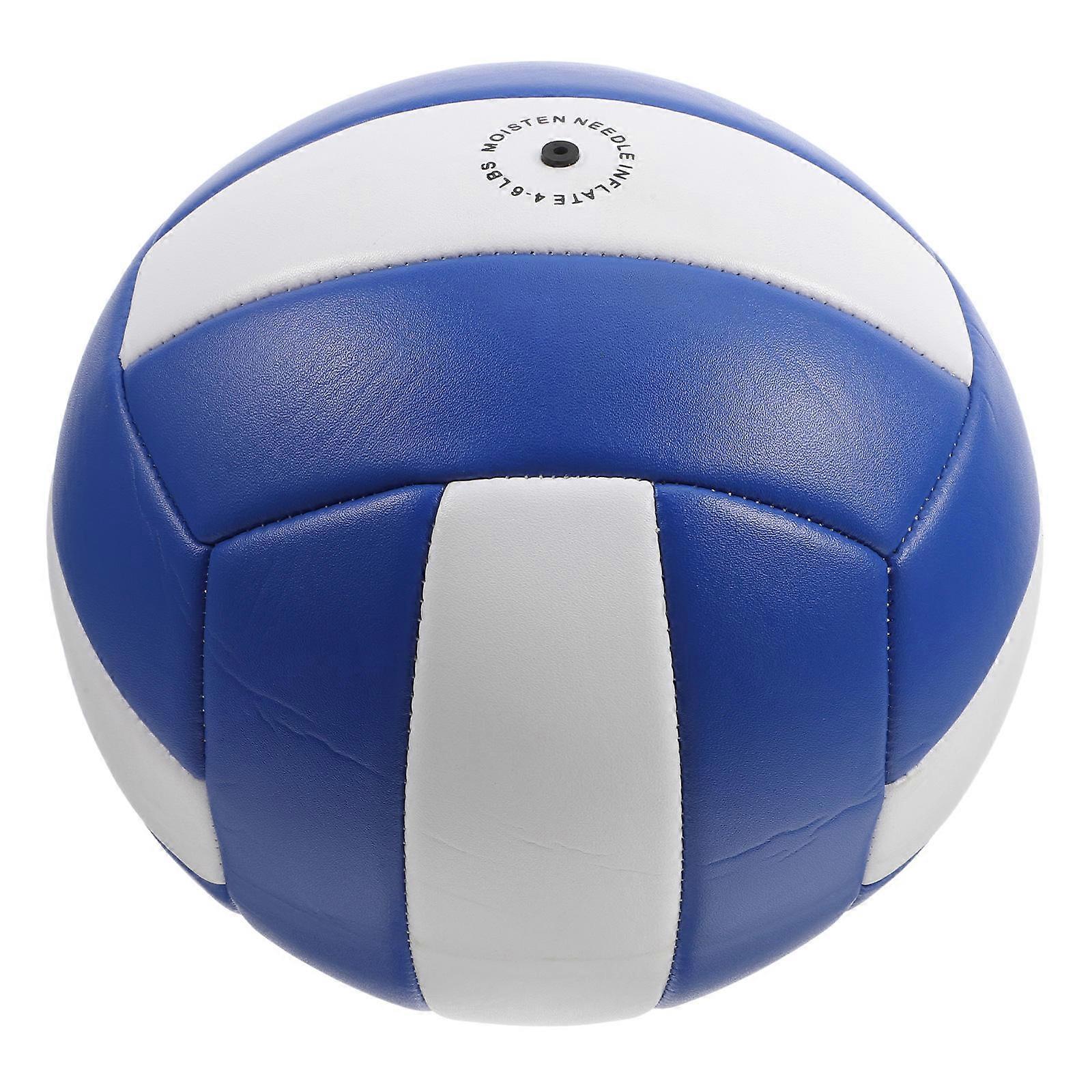 Soft Volleyball for Beginner Beach Volleyball for Training Made of PVC