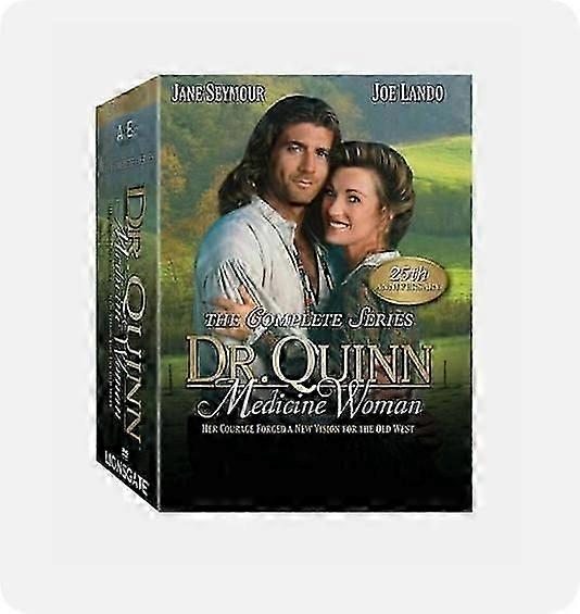Dr Quinn Medicine Woman: Complete TV Series Season 1-6 (DVD 42