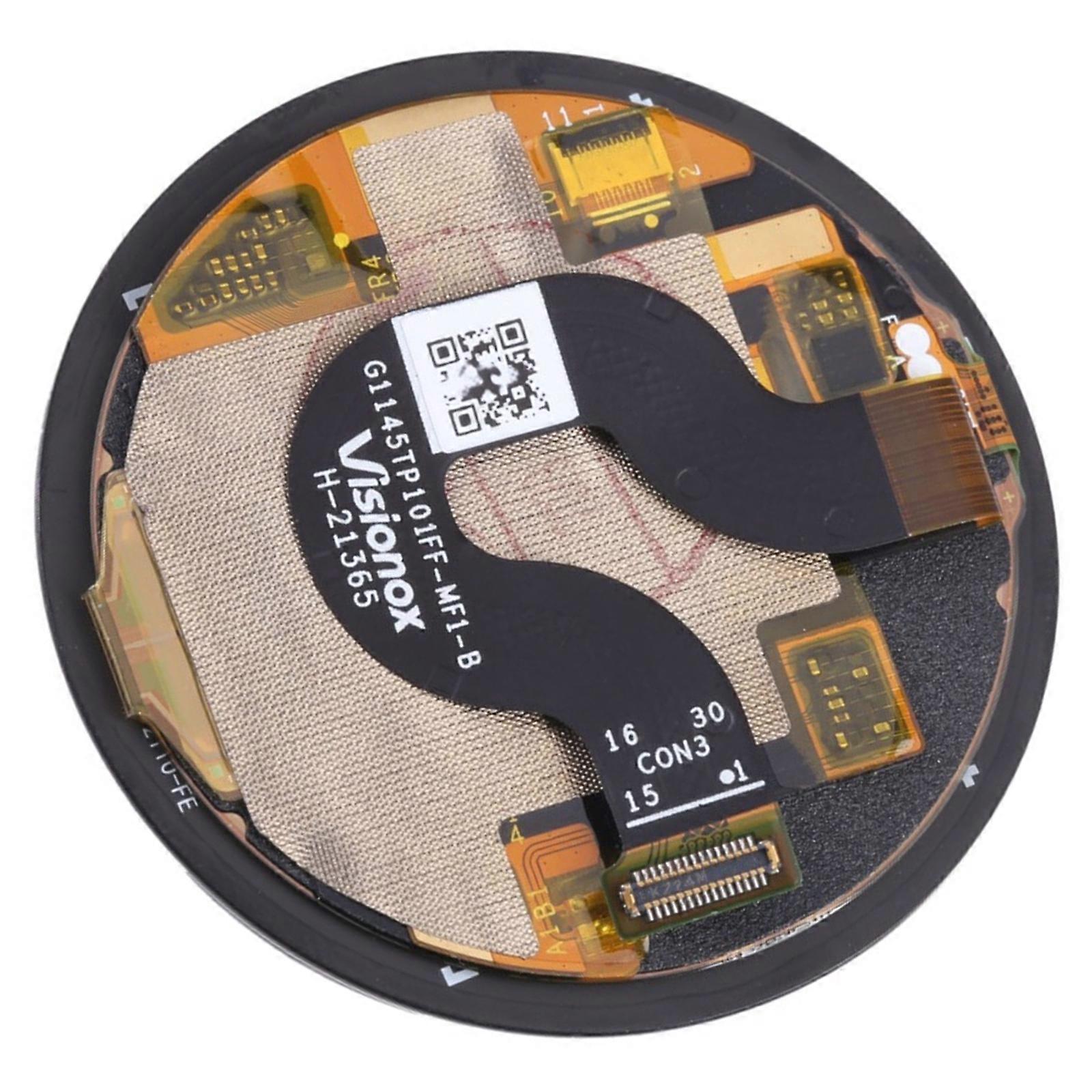 Rapid Touchpanel Module Consistent Sports Watches Stable LCD Repair Solution Multicolor