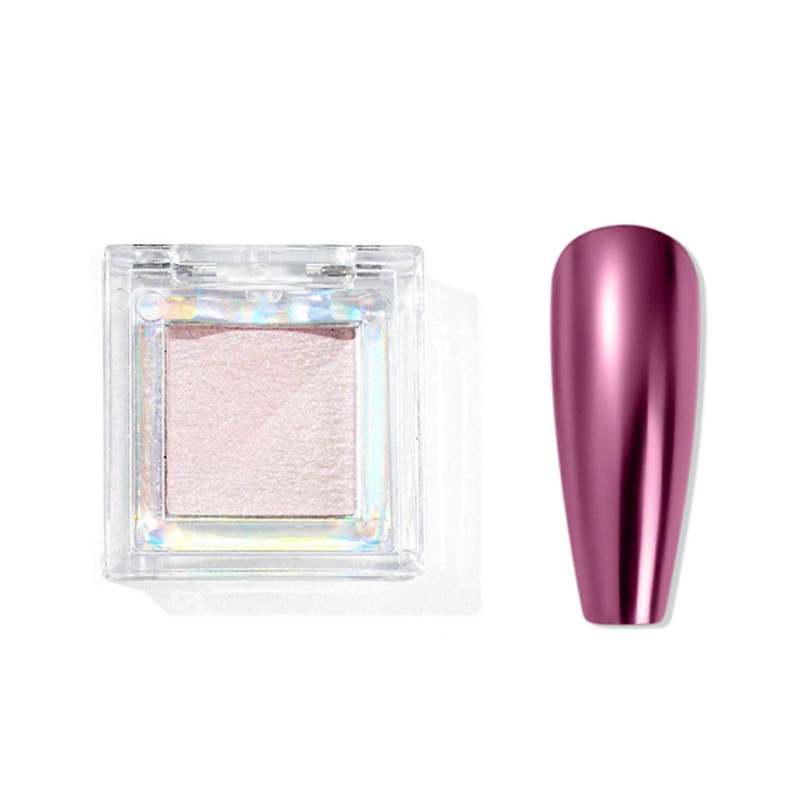 Nail Powder Solid Mirror Powder Glitter Powder Nail Pmn-85-01