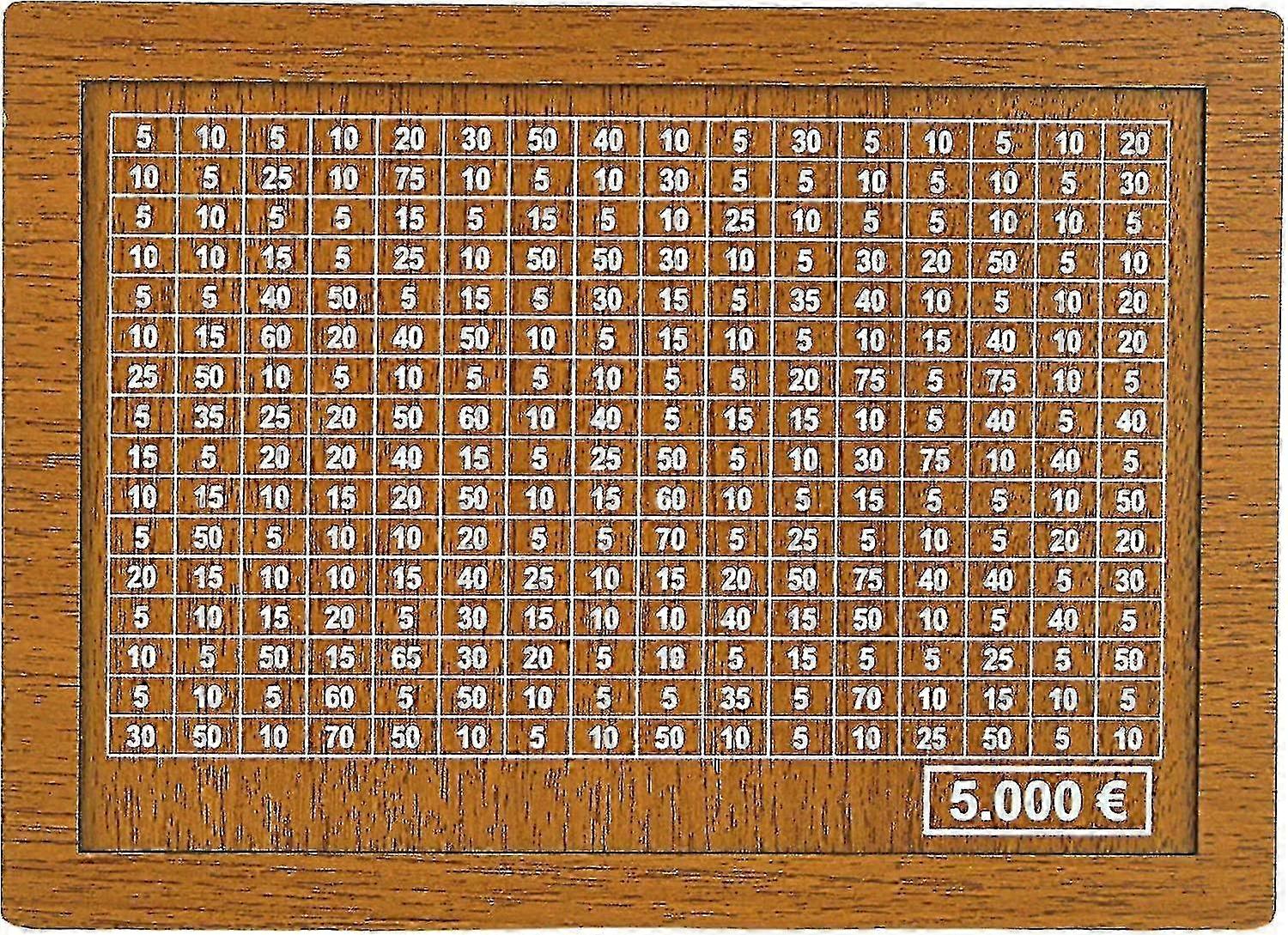 4 Sizes Savings Box Piggy Banks With Savings Goals And Tickable Numbers 25-26