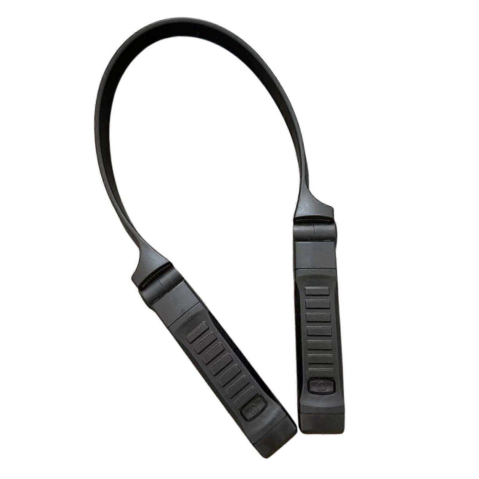 Hands Free LED Task Light Adjustable Brightness Adjustable Color Tone Neck Lamp for Technicians Camping Night Reading Multicolor