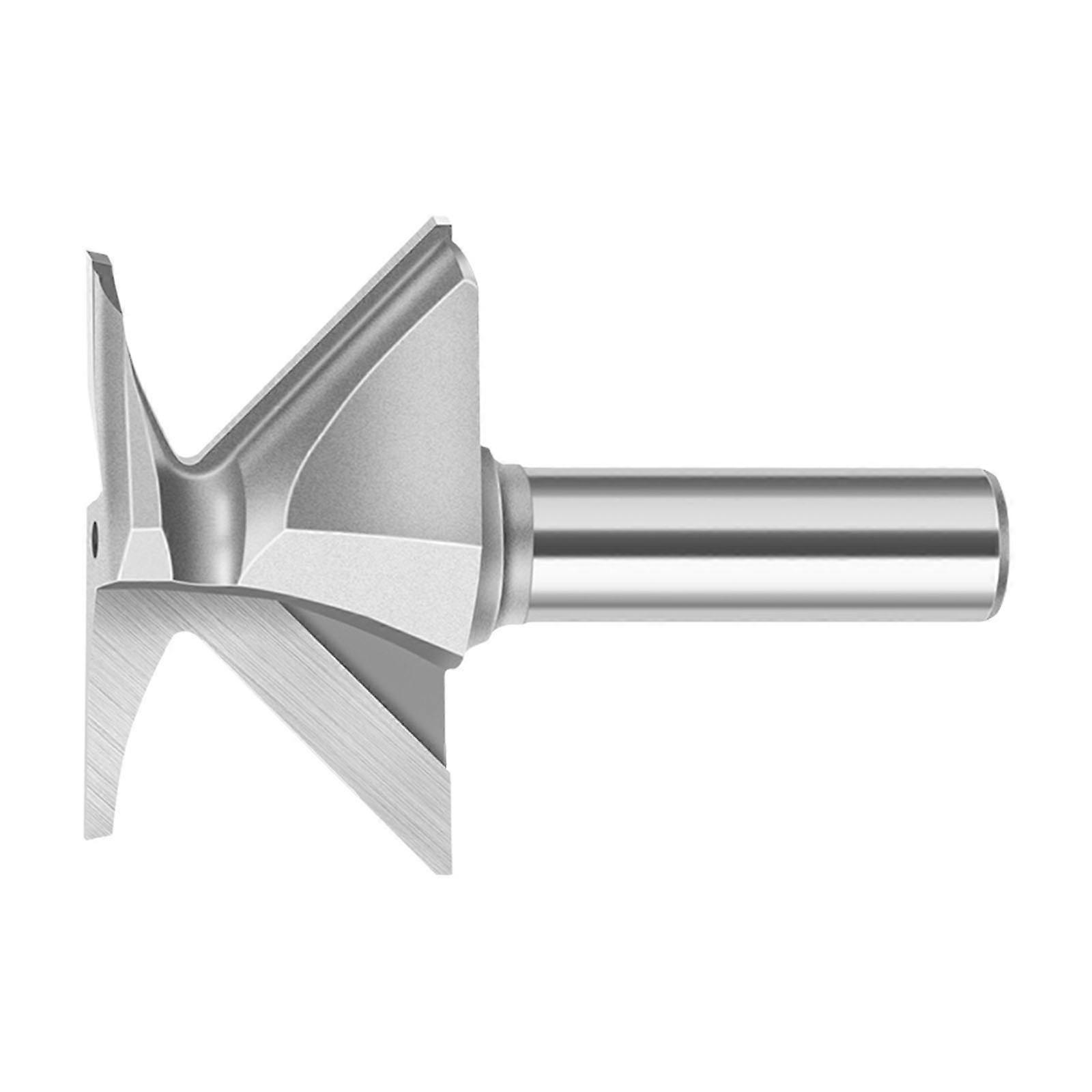 Tall Efficiency Bend Pathing Bit for Simultaneous Grooving and Bending on 5 30mm Thick Lumber  12XR30 with seams