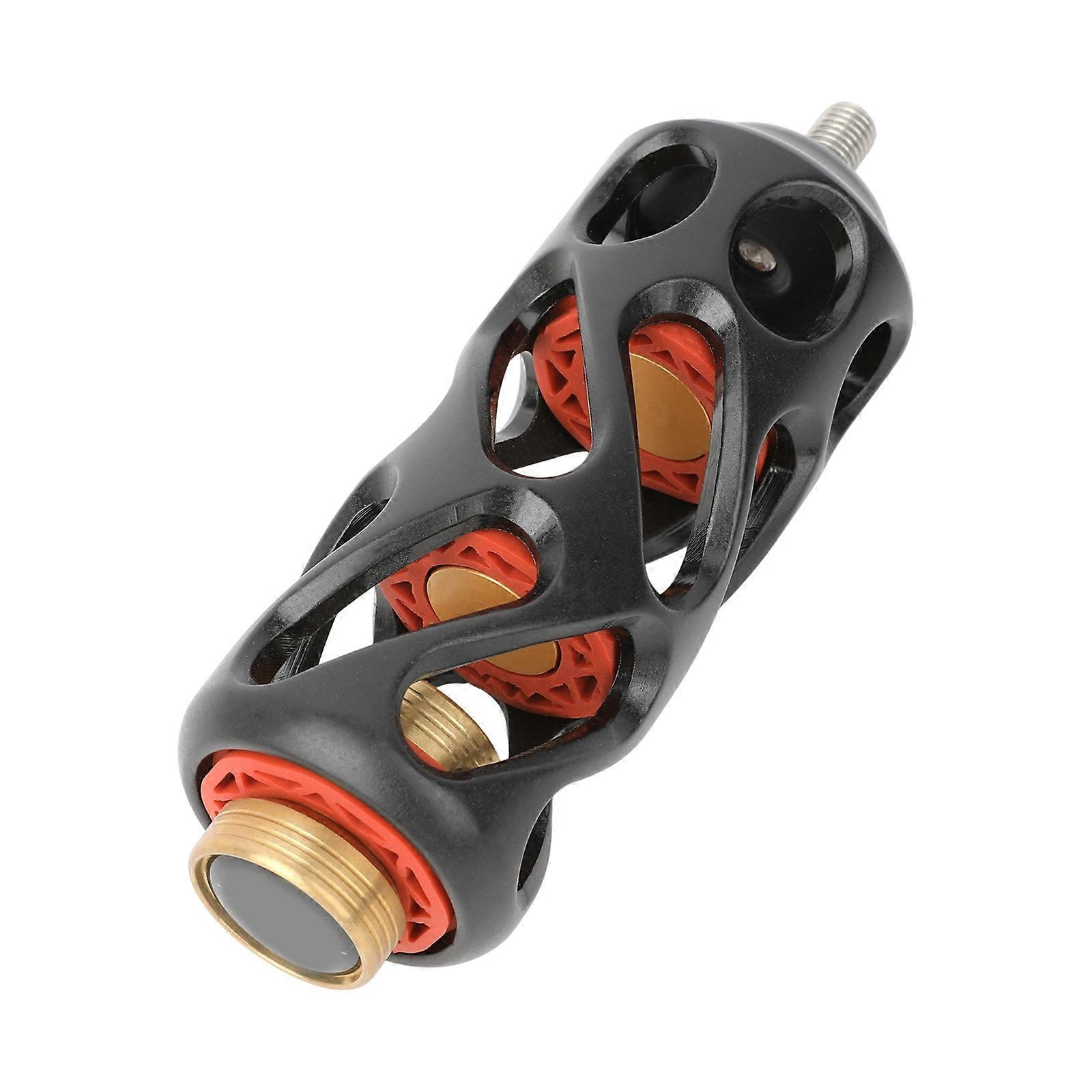 Compound Bows Stabilization Device Shootings Control Aluminum Alloys Vibration Shock absorbers Bows Risers Damper Multicolor