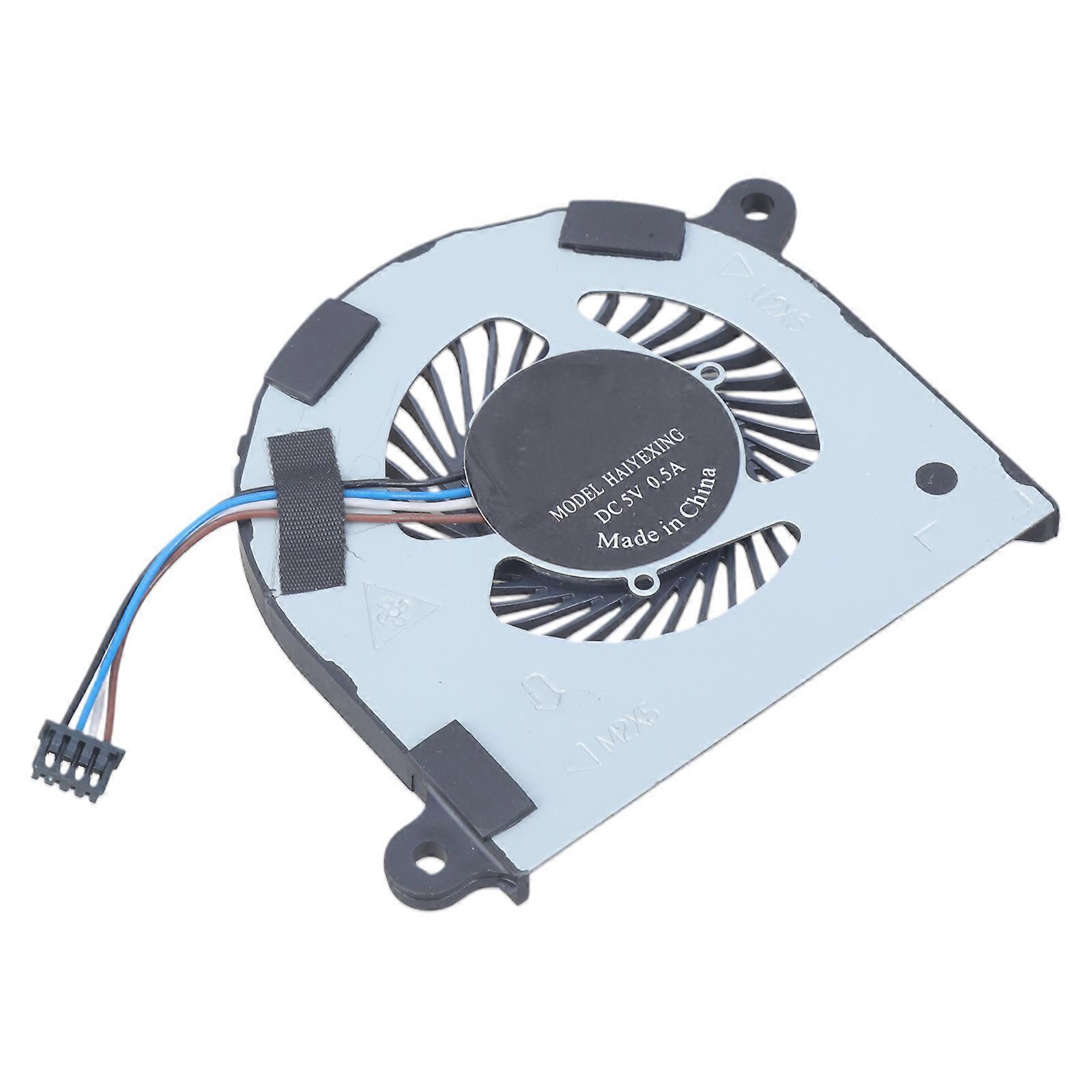 DC Brushless Laptop Cooling Fan Heatsink for Dell Latitude 7480 E7480 7490 E7490 EG50040S1-C910-S9A Notebook Radiator Multicolor