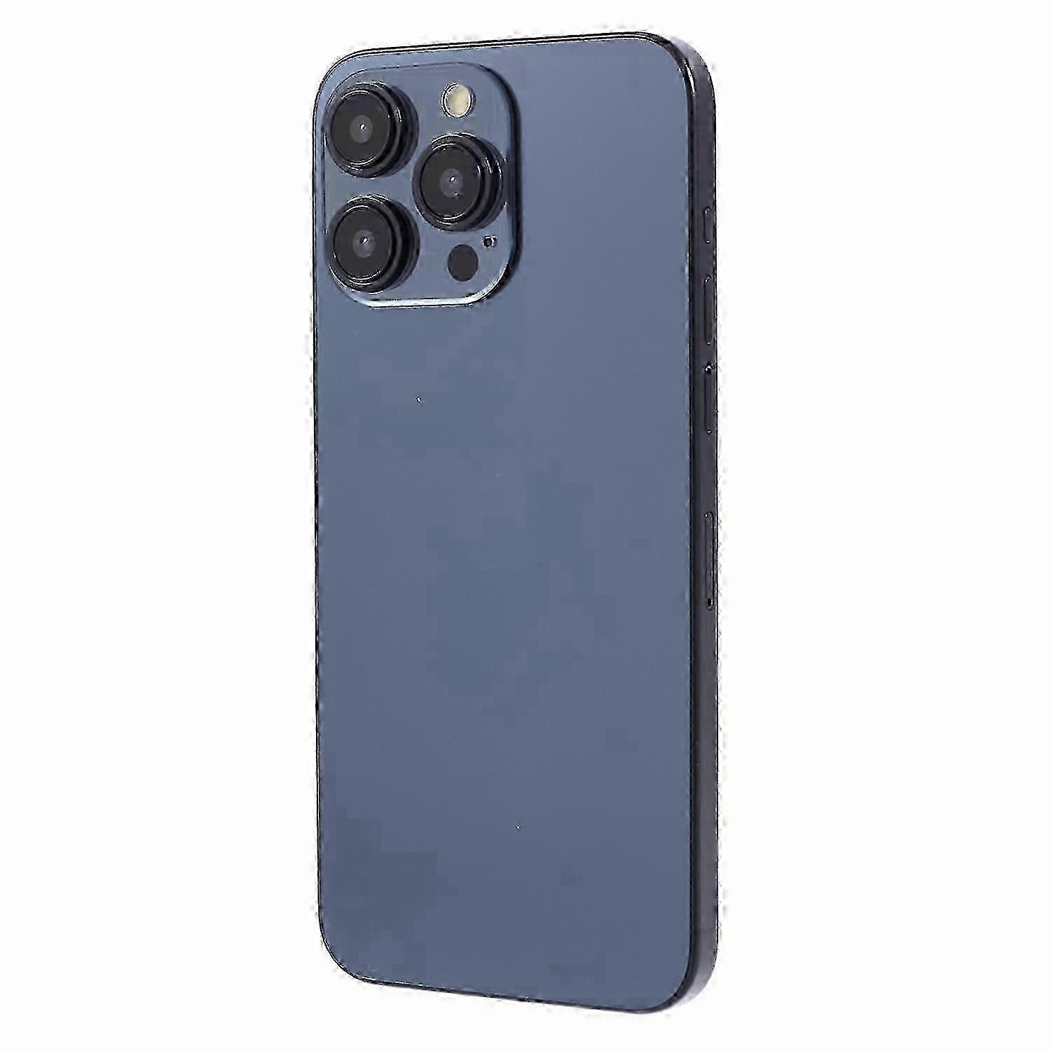 For iPhone 15 Pro Max Color Screen Replica Dummy Phone Display Fake 1:1 Scale Non-Working Model Toy